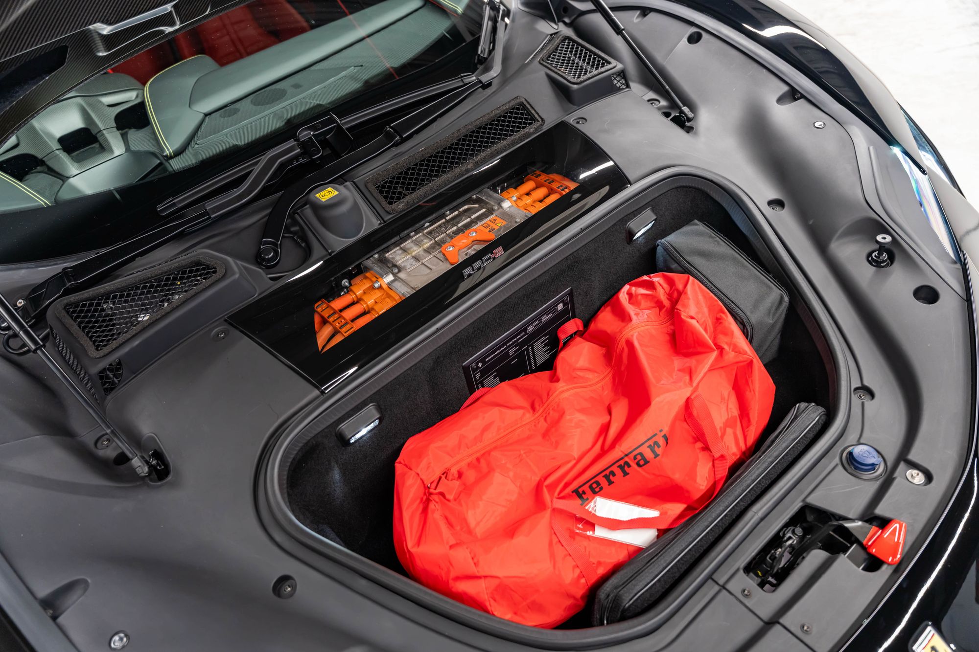 2021 Ferrari SF90 Stradale