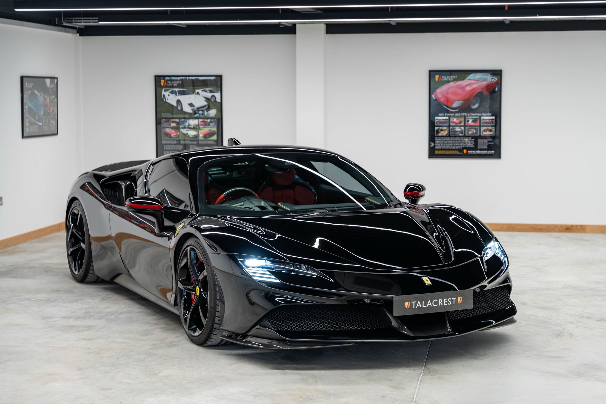 2021 Ferrari SF90 Stradale