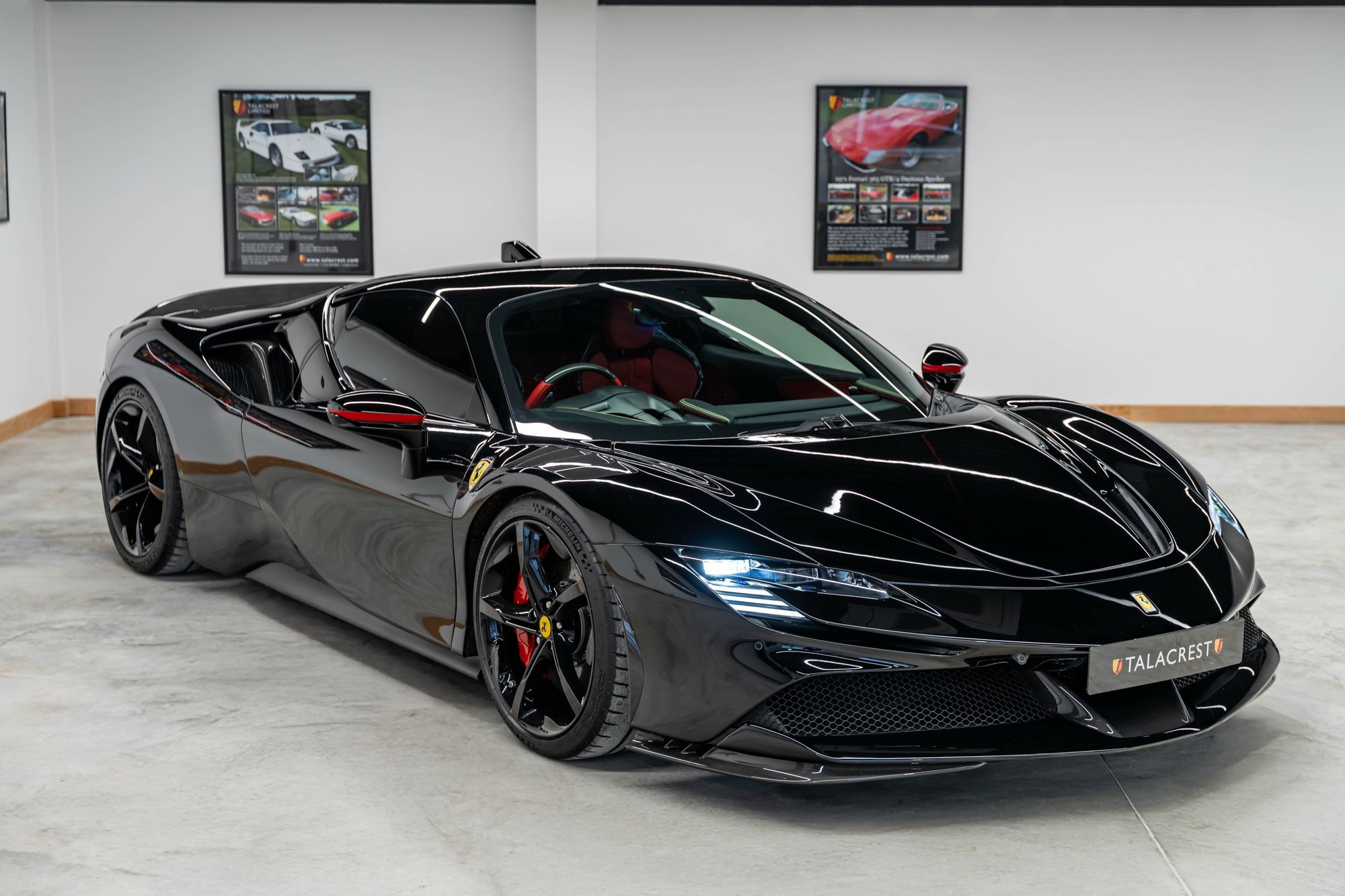 2021 Ferrari SF90 Stradale