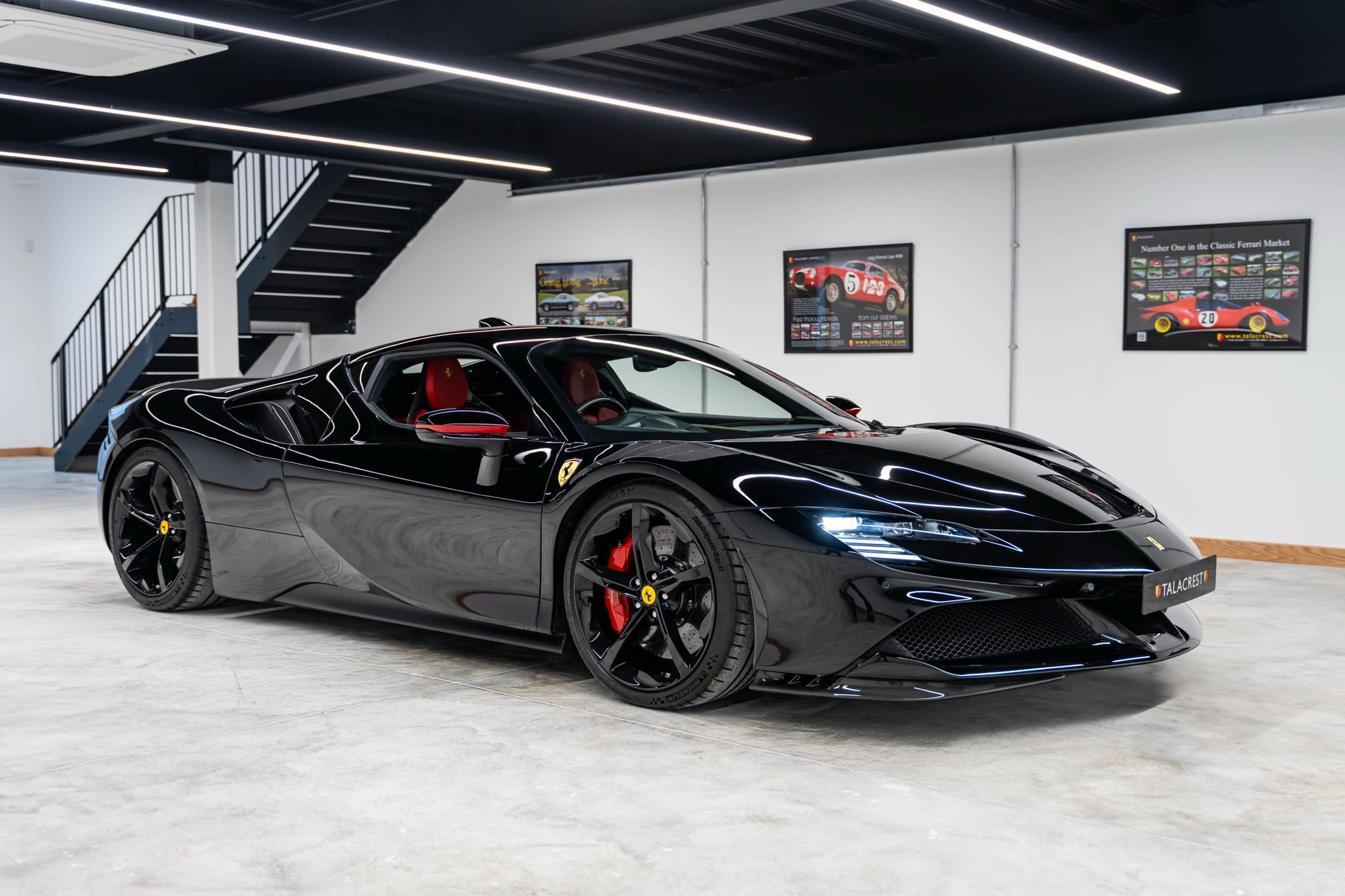 2021 Ferrari SF90 Stradale