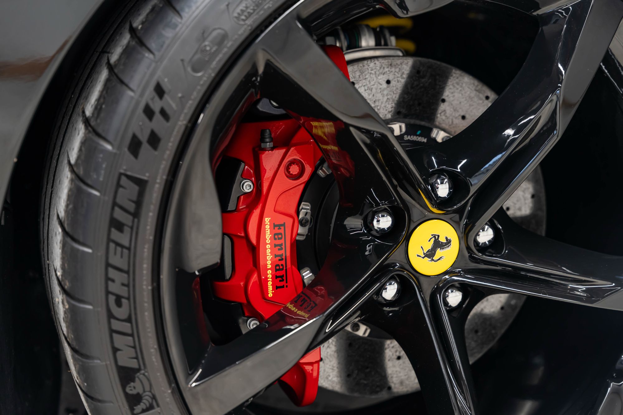 2021 Ferrari SF90 Stradale