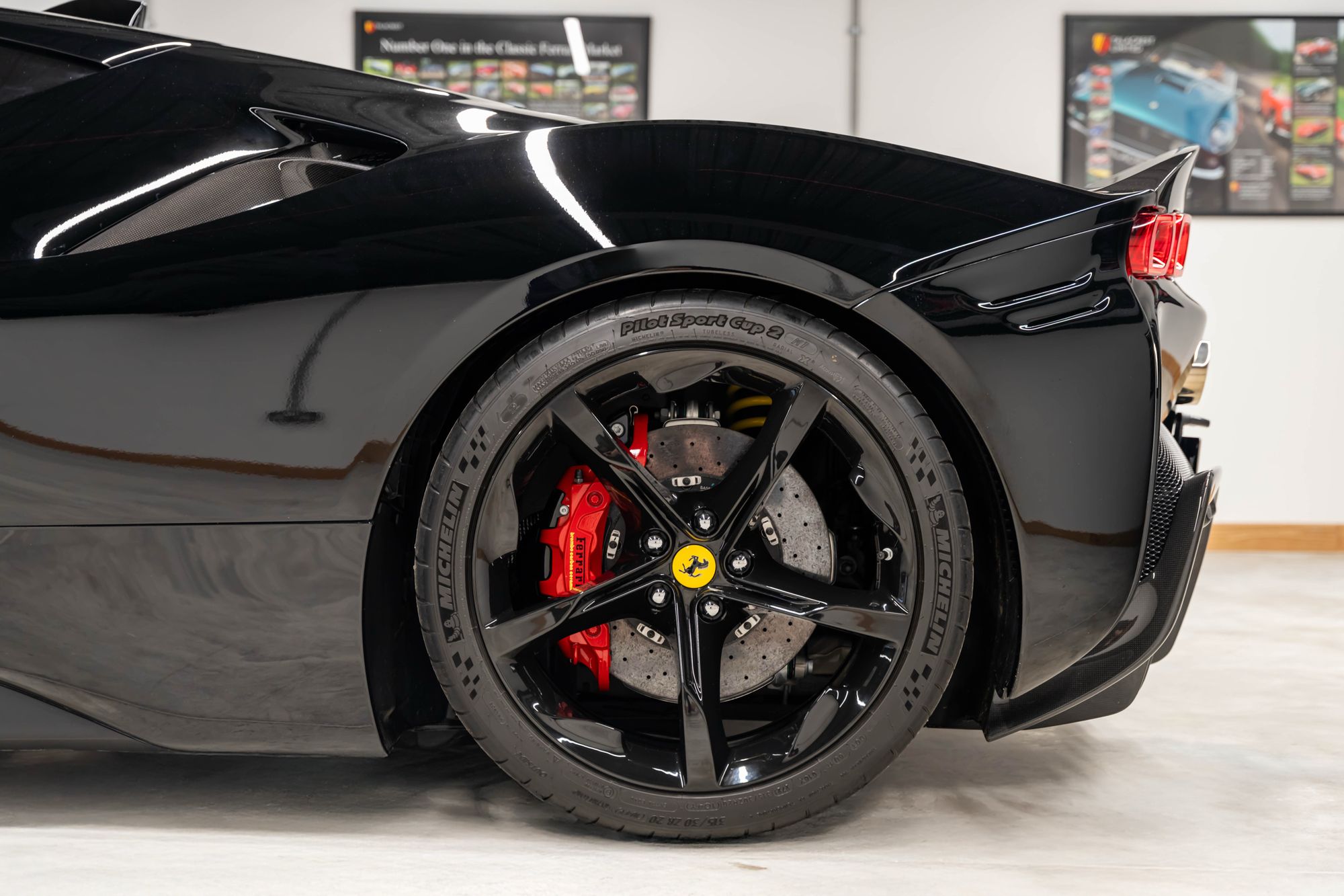 2021 Ferrari SF90 Stradale