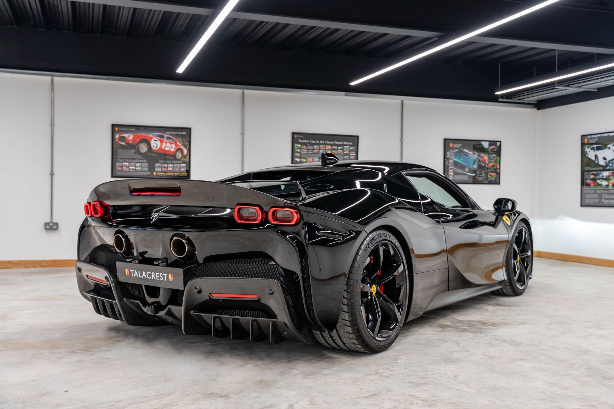 2021 Ferrari SF90 Stradale