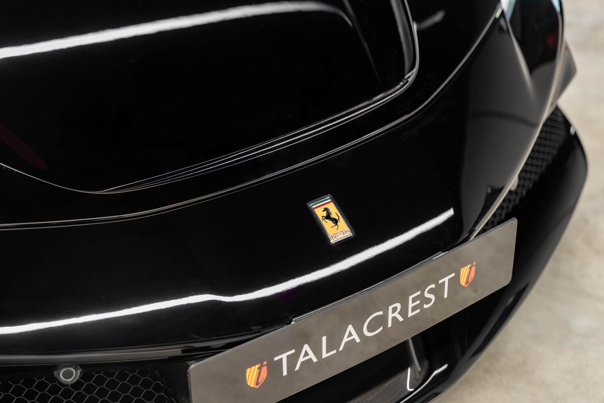 2021 Ferrari SF90 Stradale