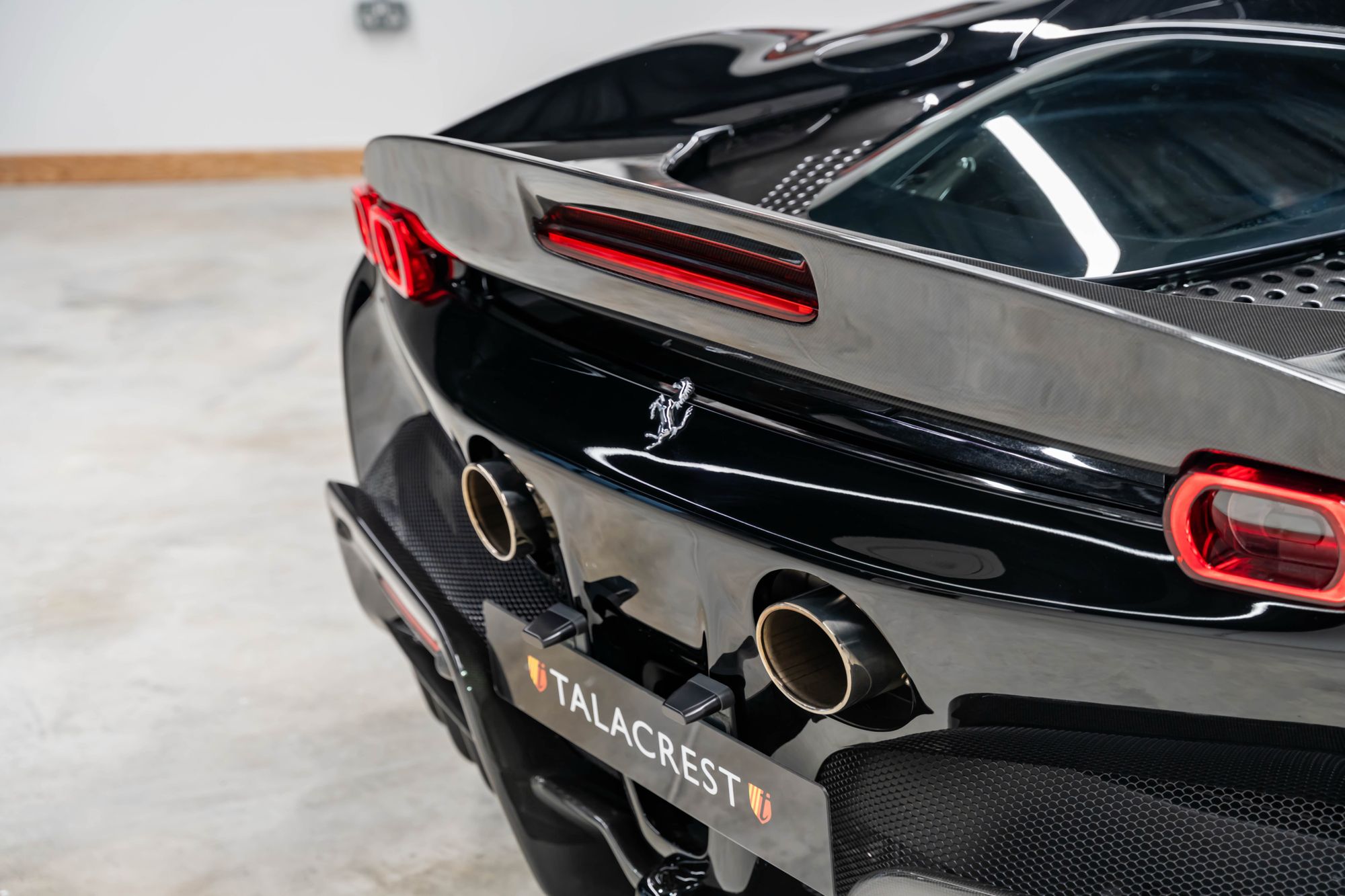 2021 Ferrari SF90 Stradale