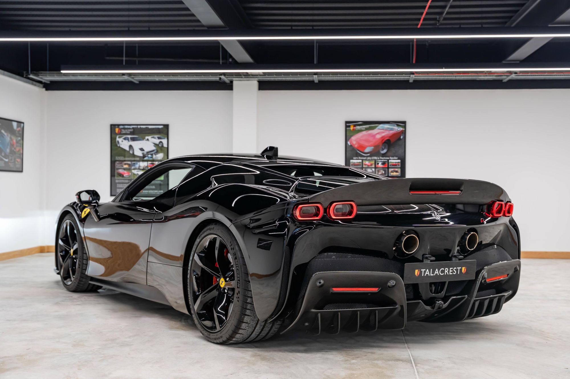 2021 Ferrari SF90 Stradale