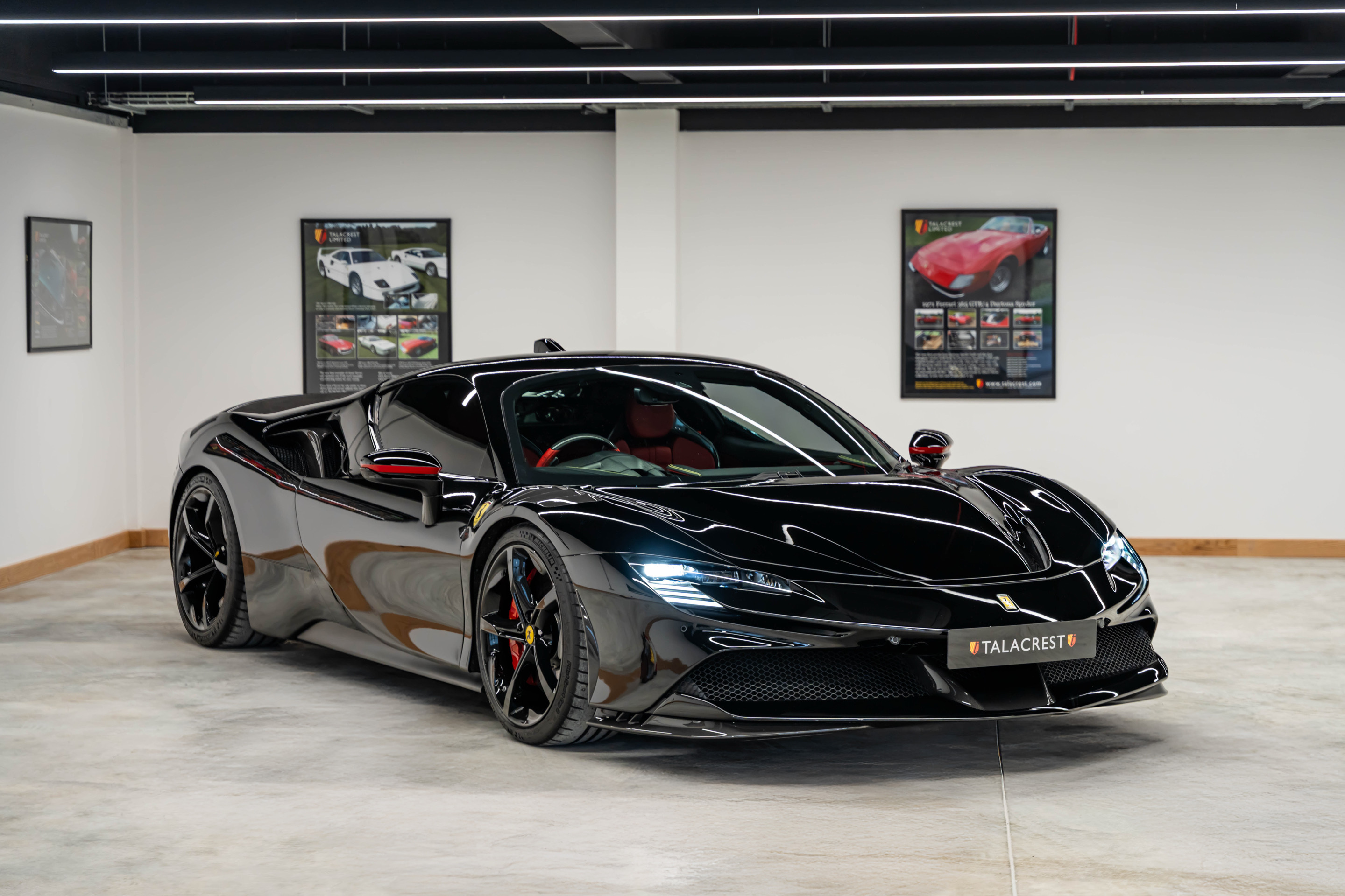 2021 Ferrari SF90 Stradale