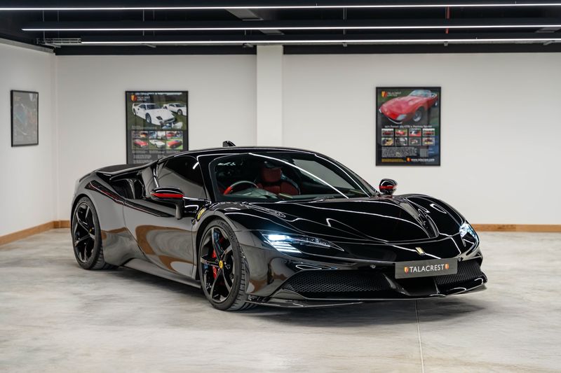 2021 Ferrari SF90 Stradale