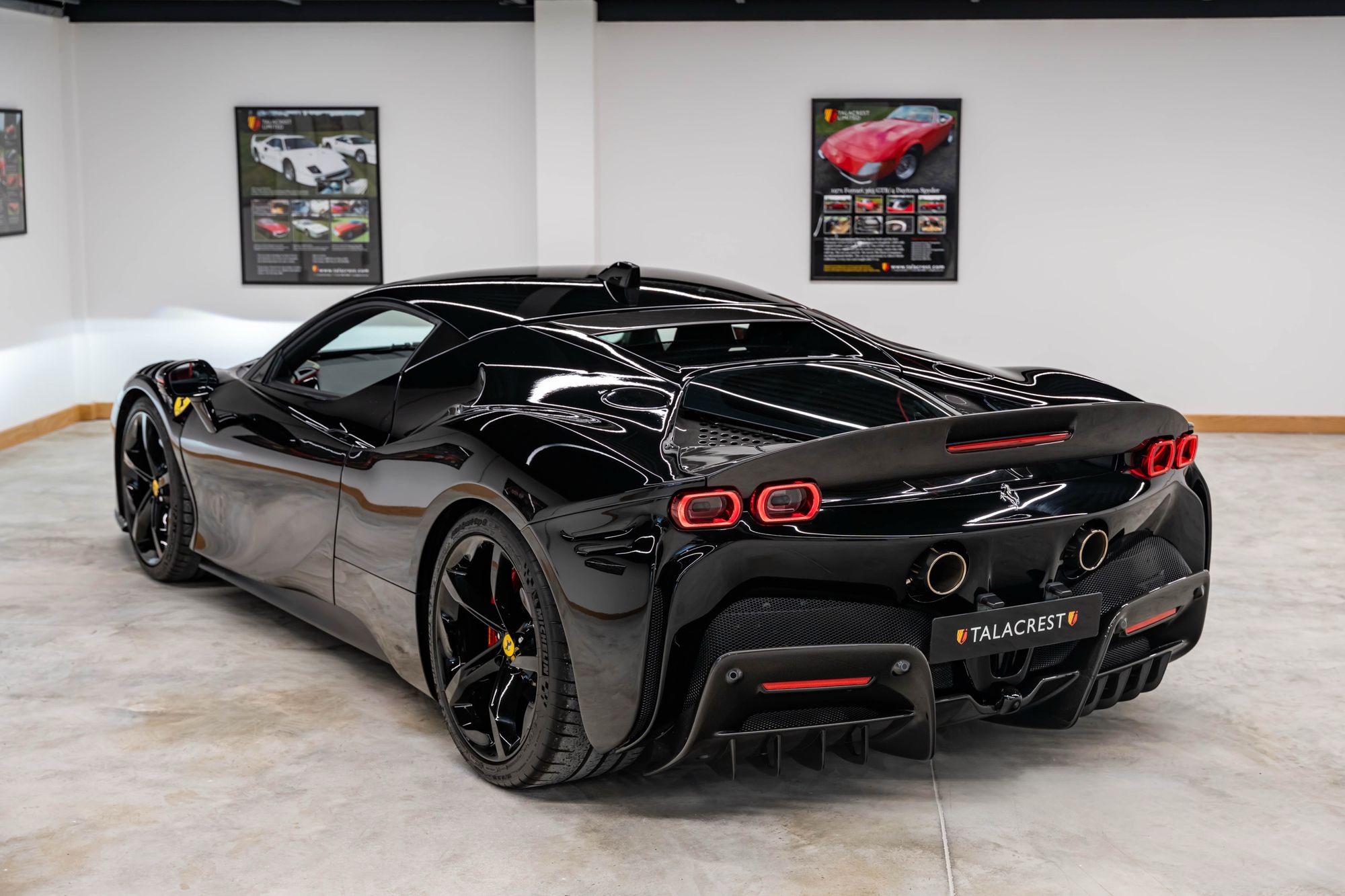 2021 Ferrari SF90 Stradale