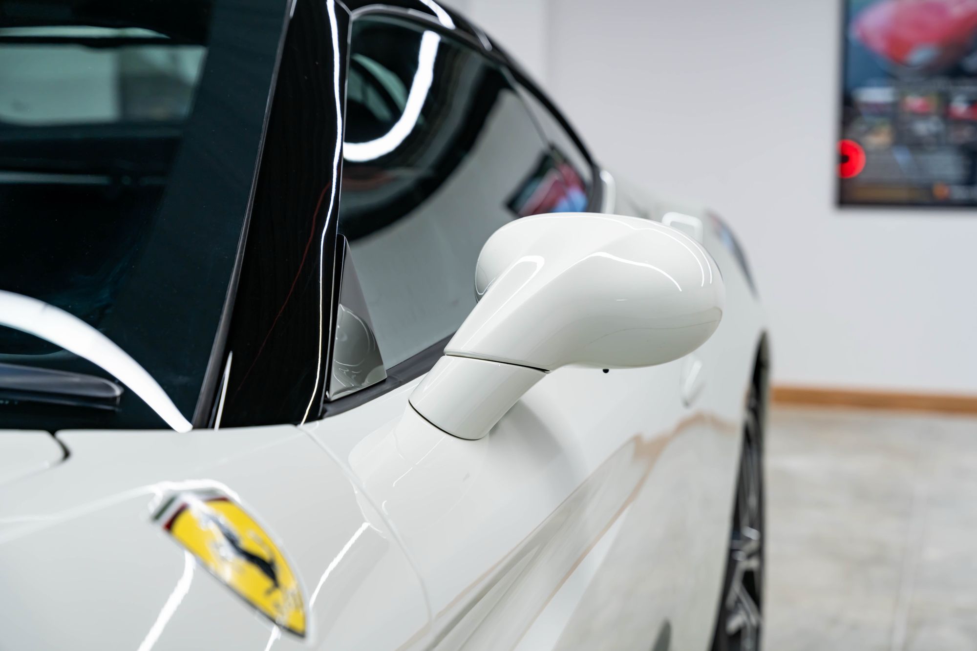 2015 Ferrari California T