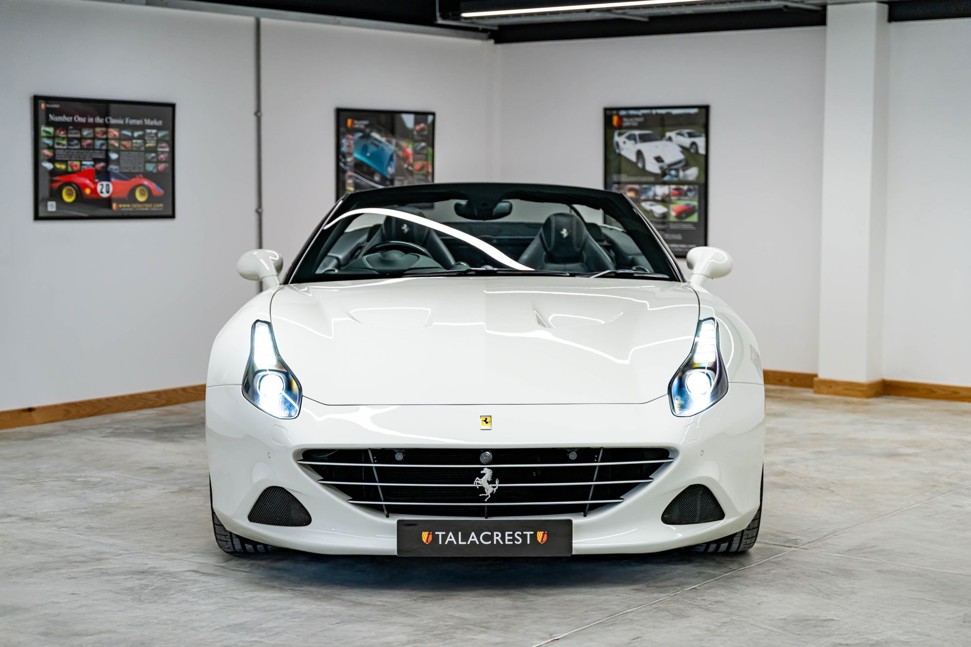 2015 Ferrari California T