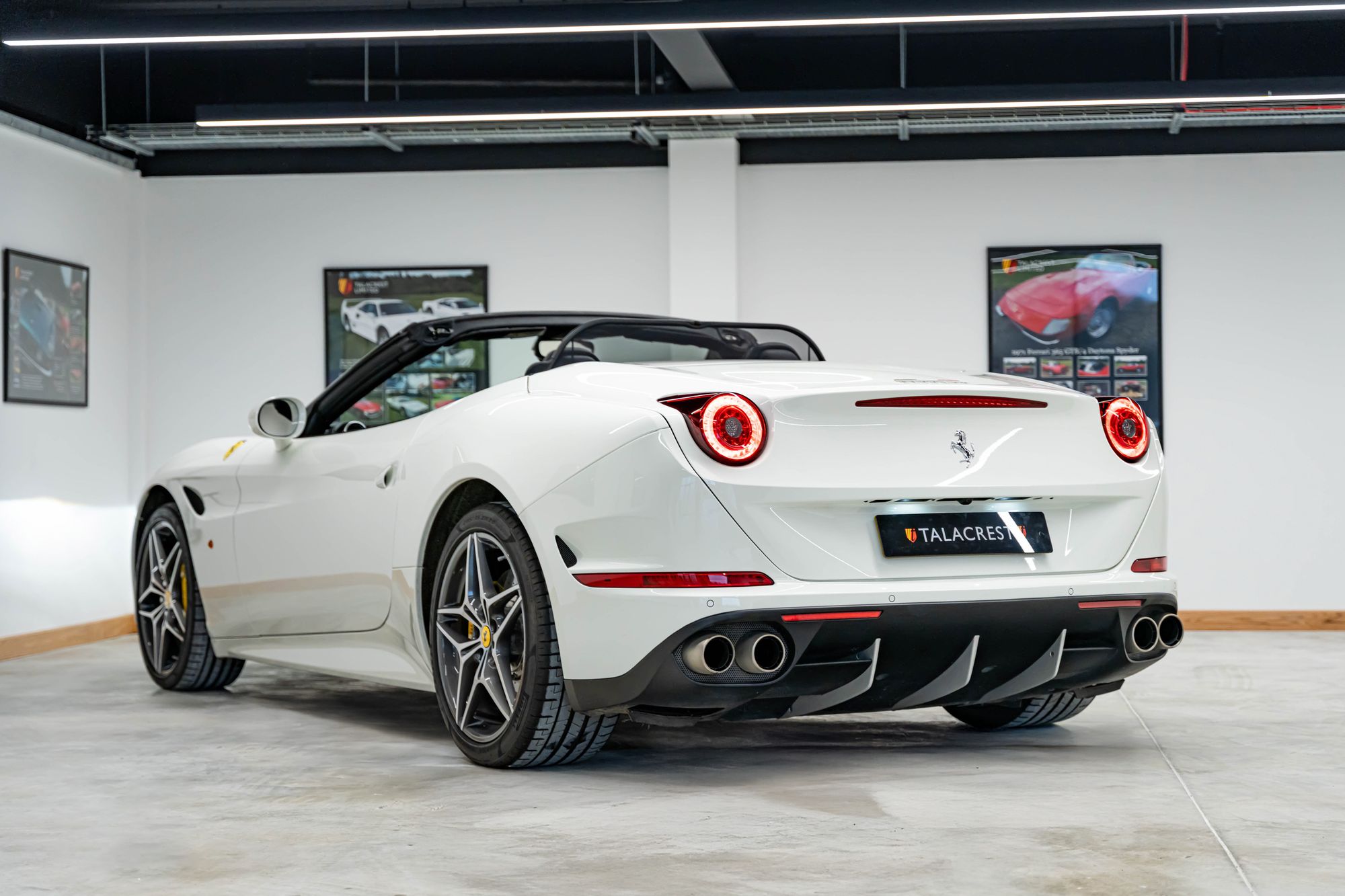 2015 Ferrari California T