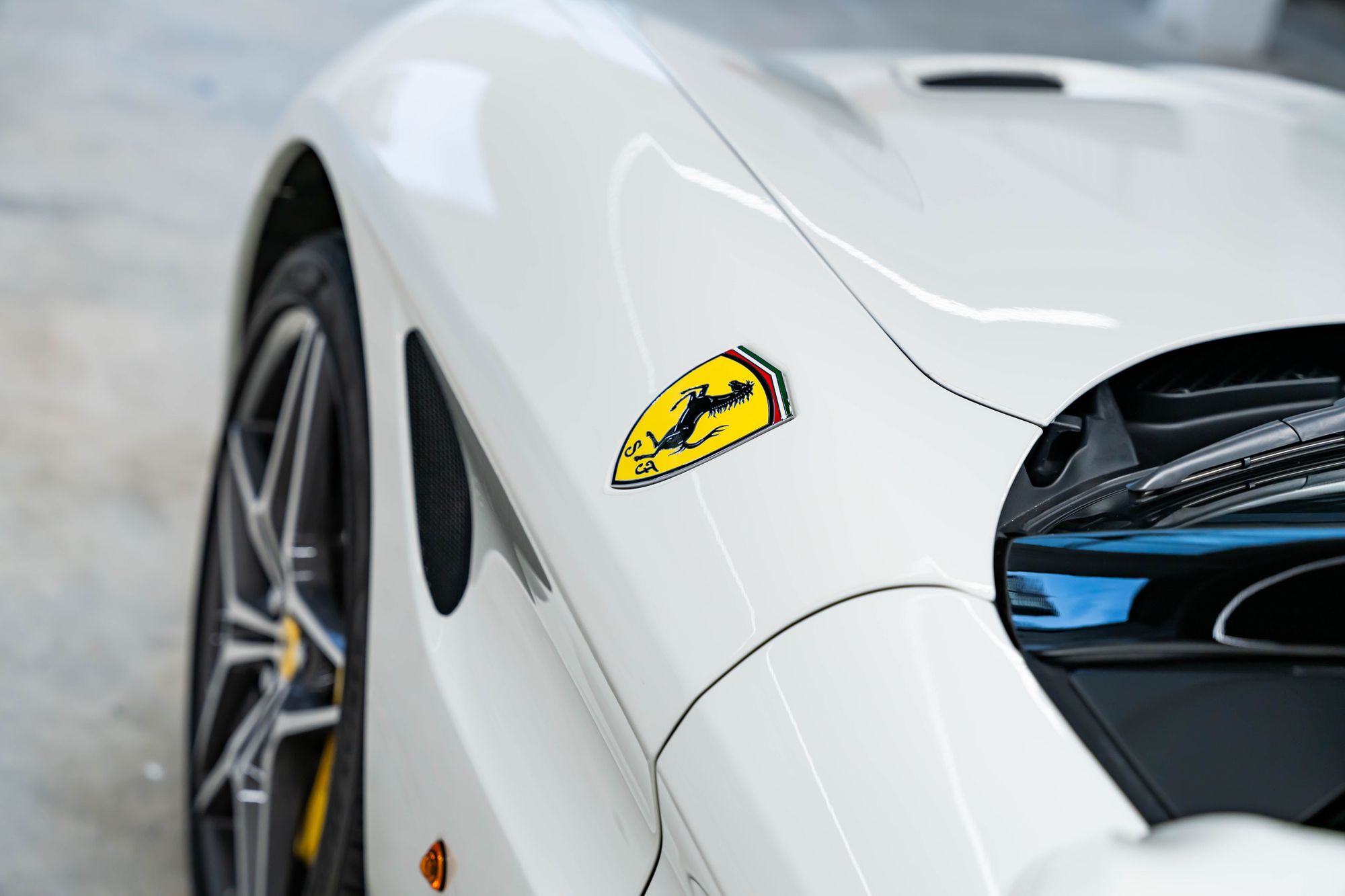 2015 Ferrari California T