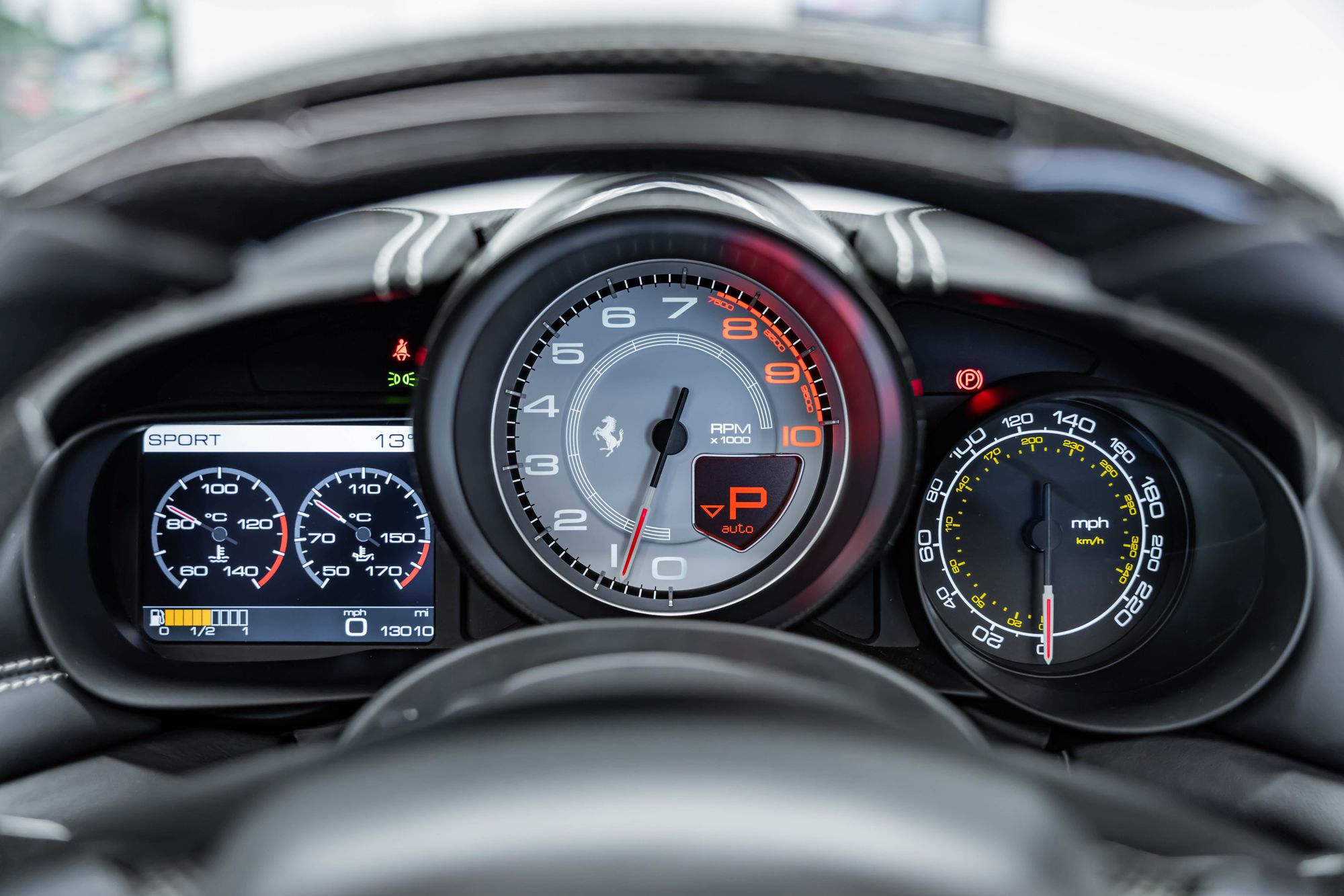 2015 Ferrari California T