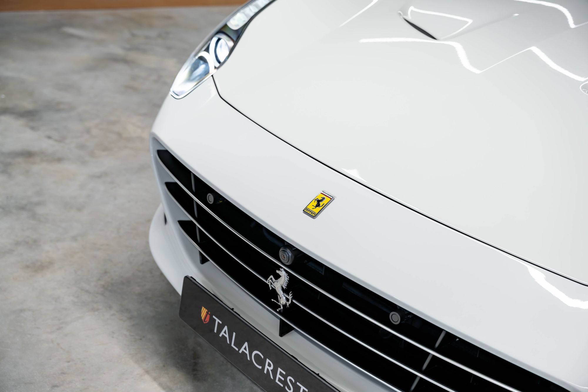 2015 Ferrari California T