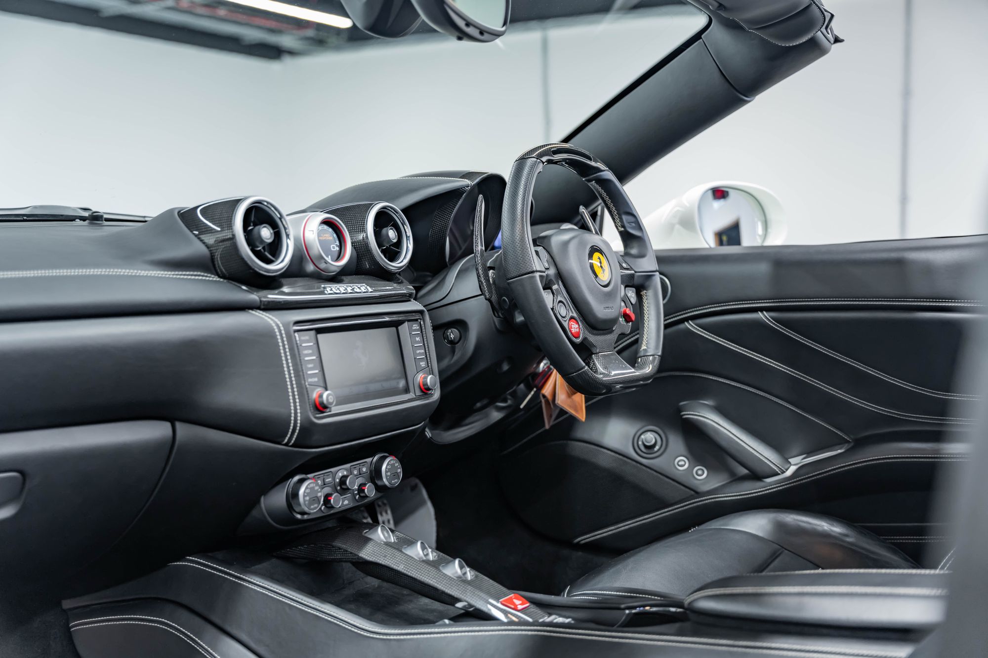 2015 Ferrari California T
