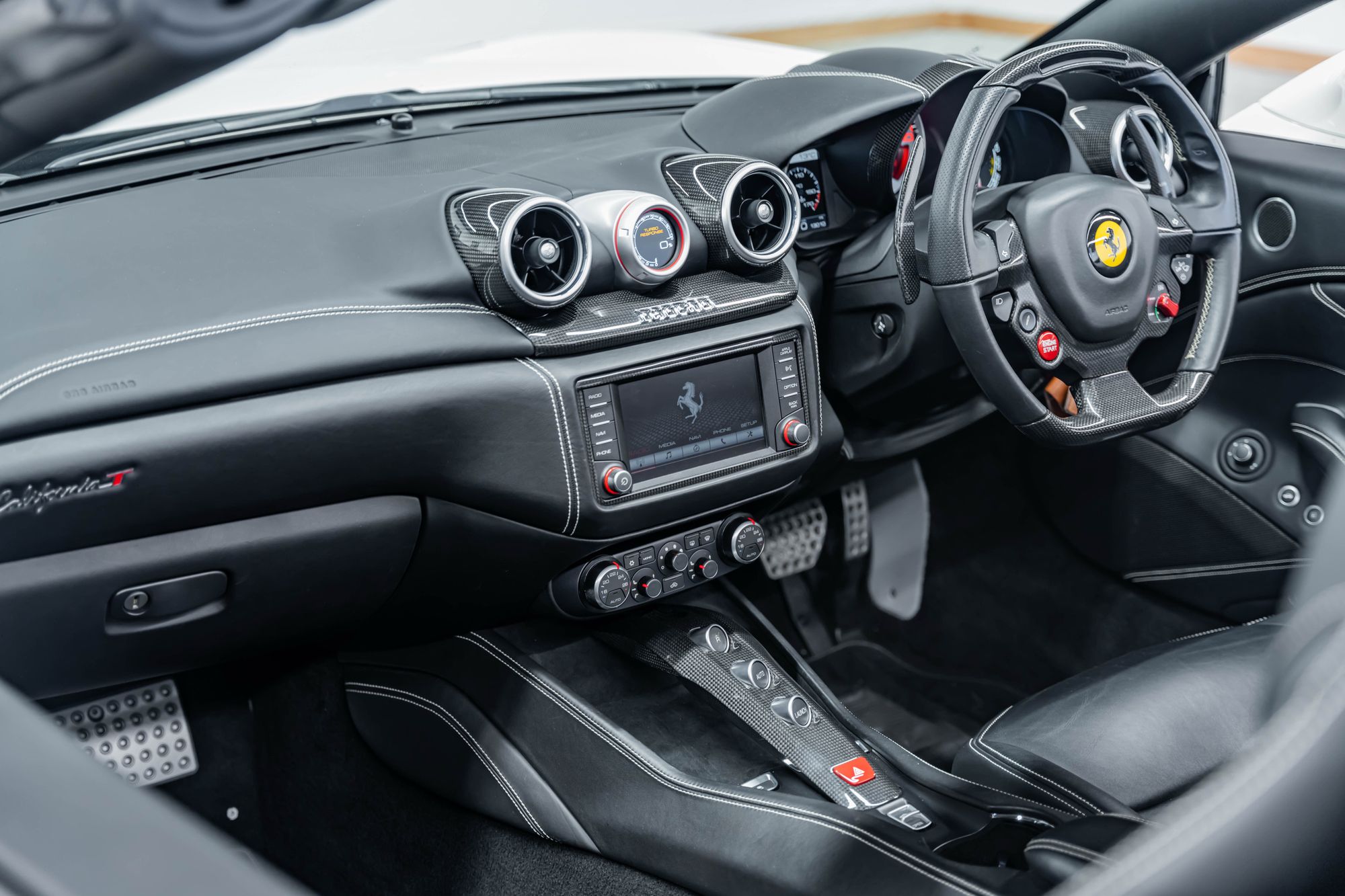2015 Ferrari California T