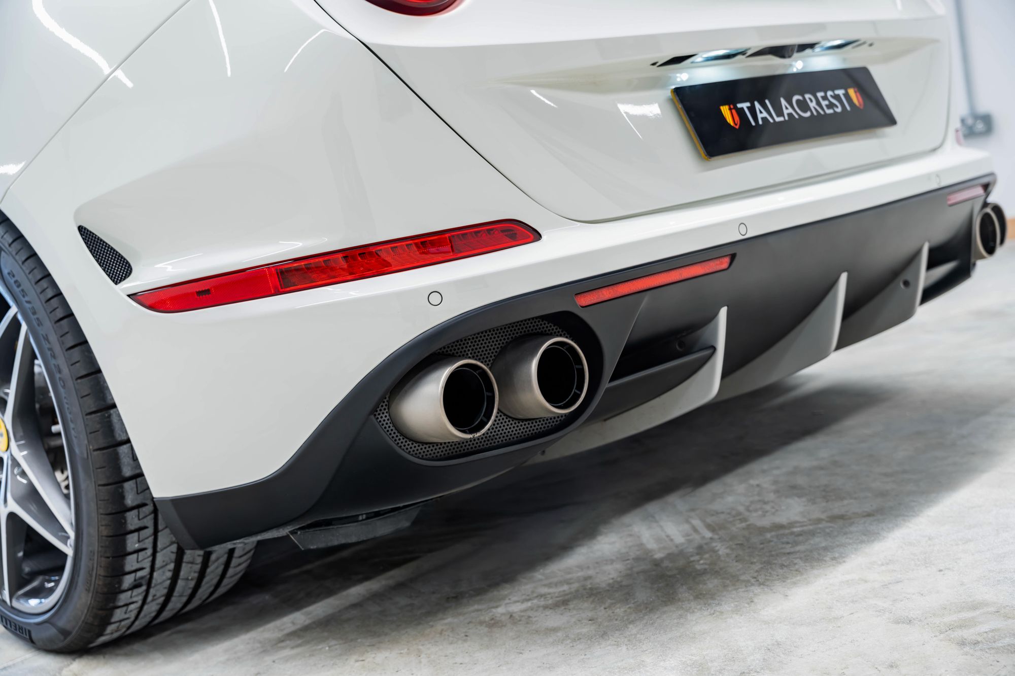 2015 Ferrari California T