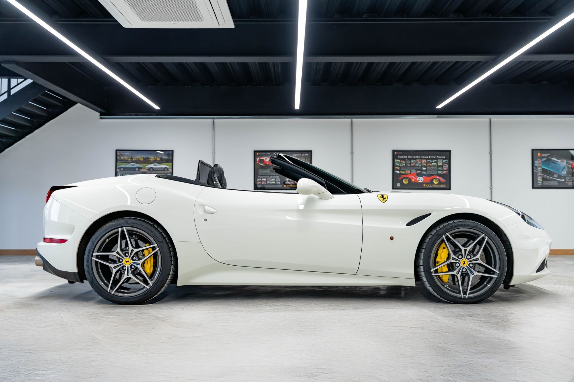 2015 Ferrari California T