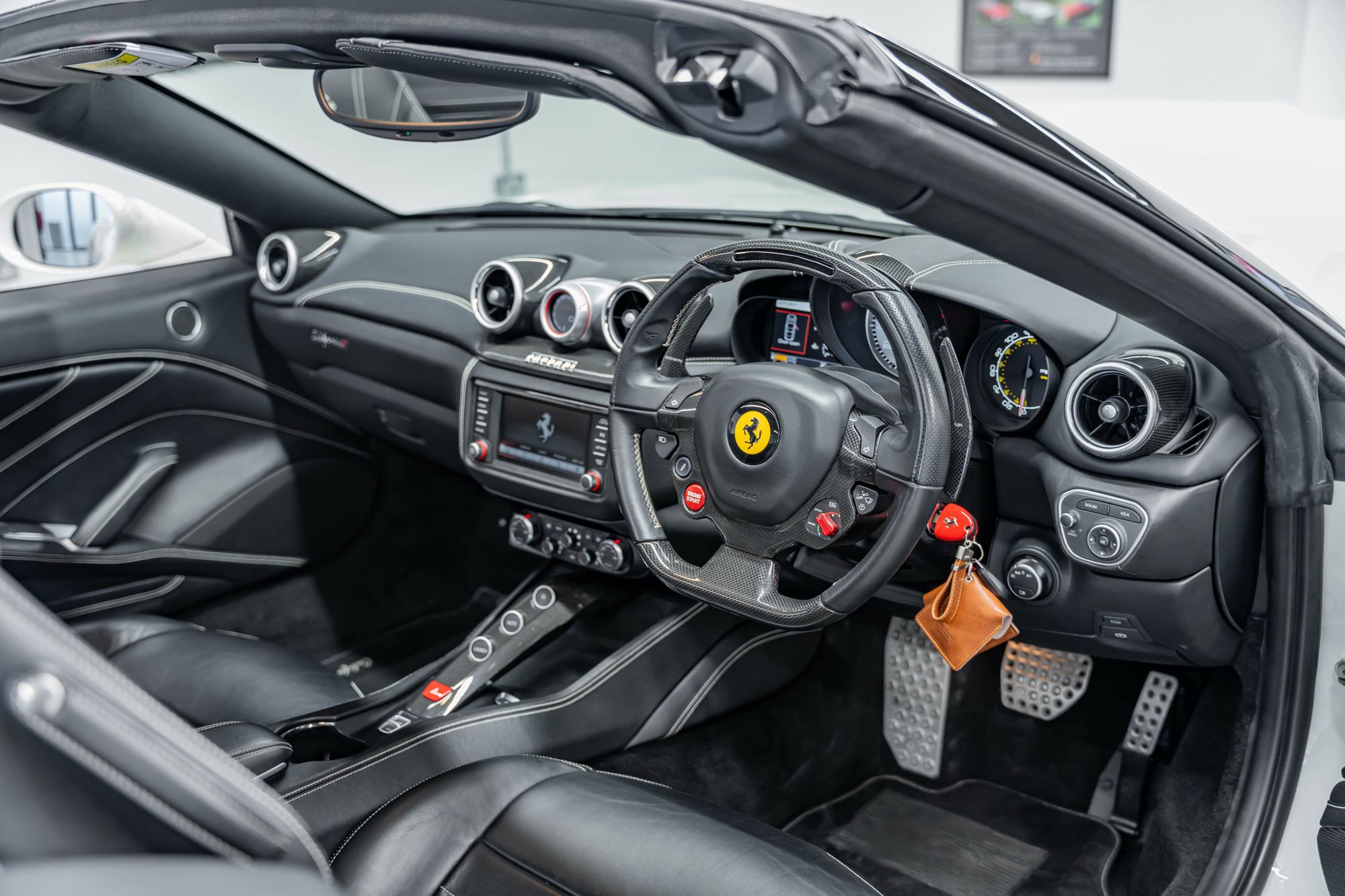 2015 Ferrari California T