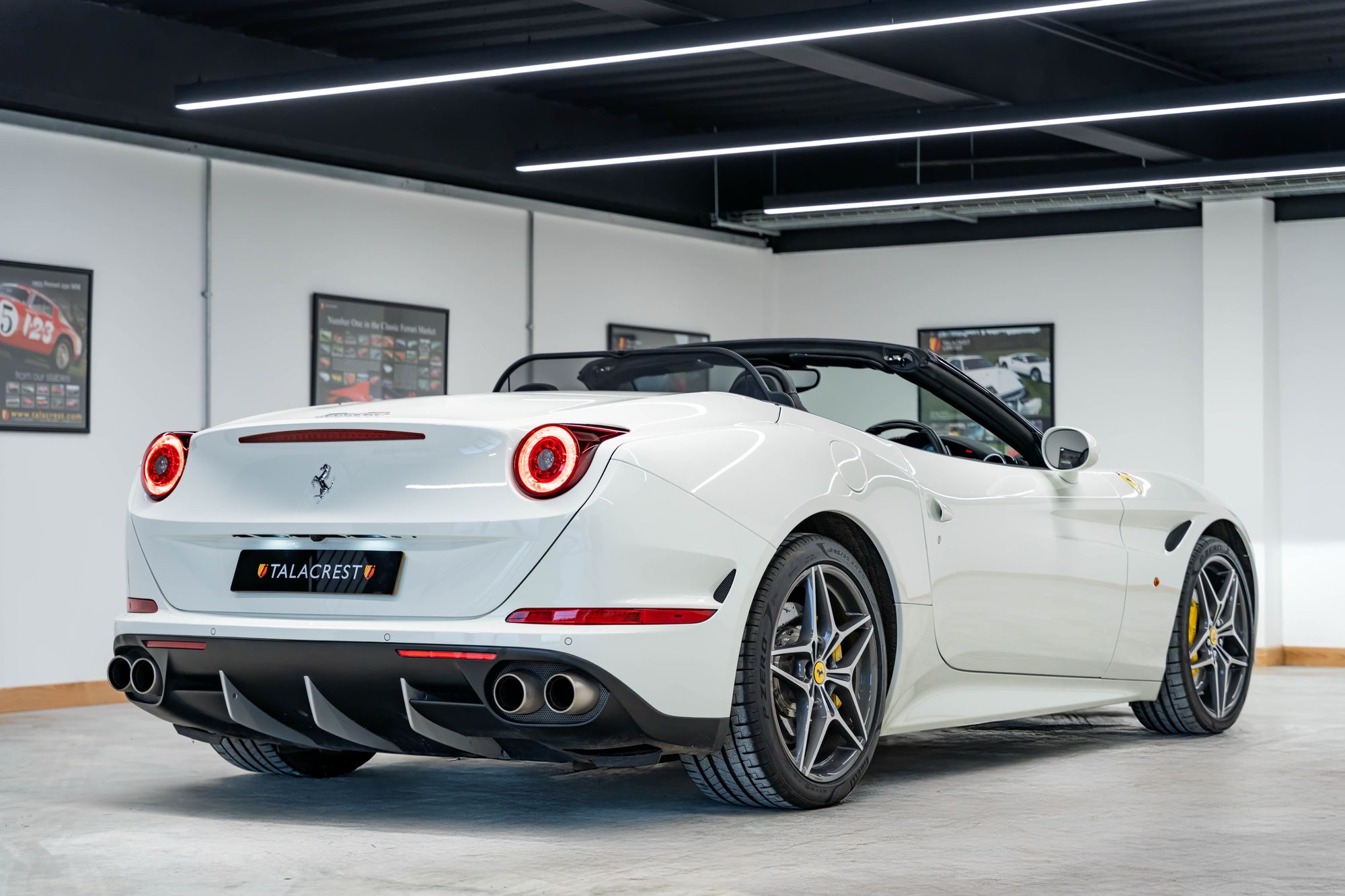 2015 Ferrari California T