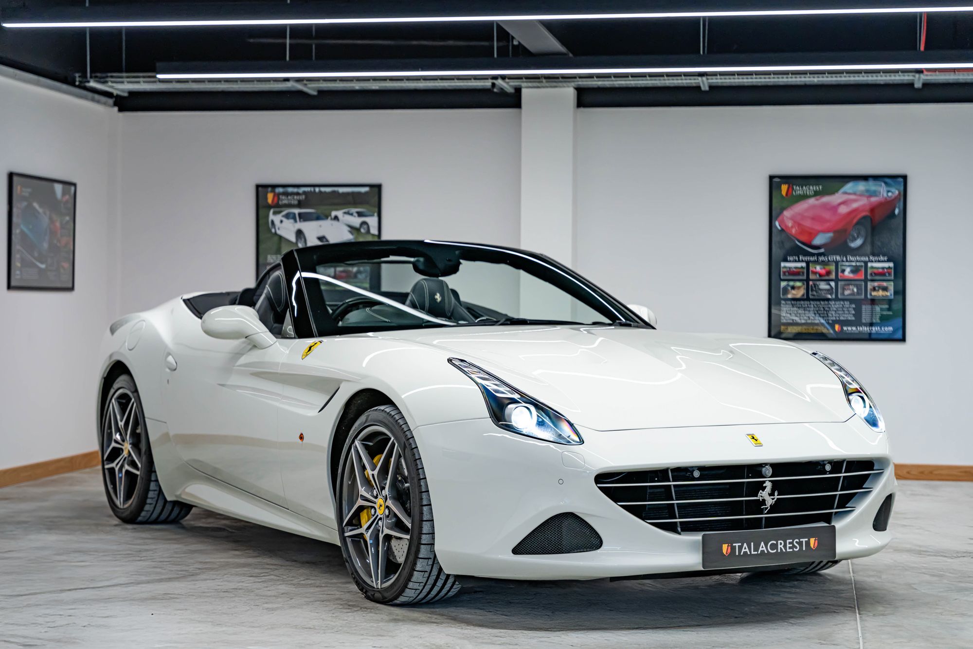 2015 Ferrari California T