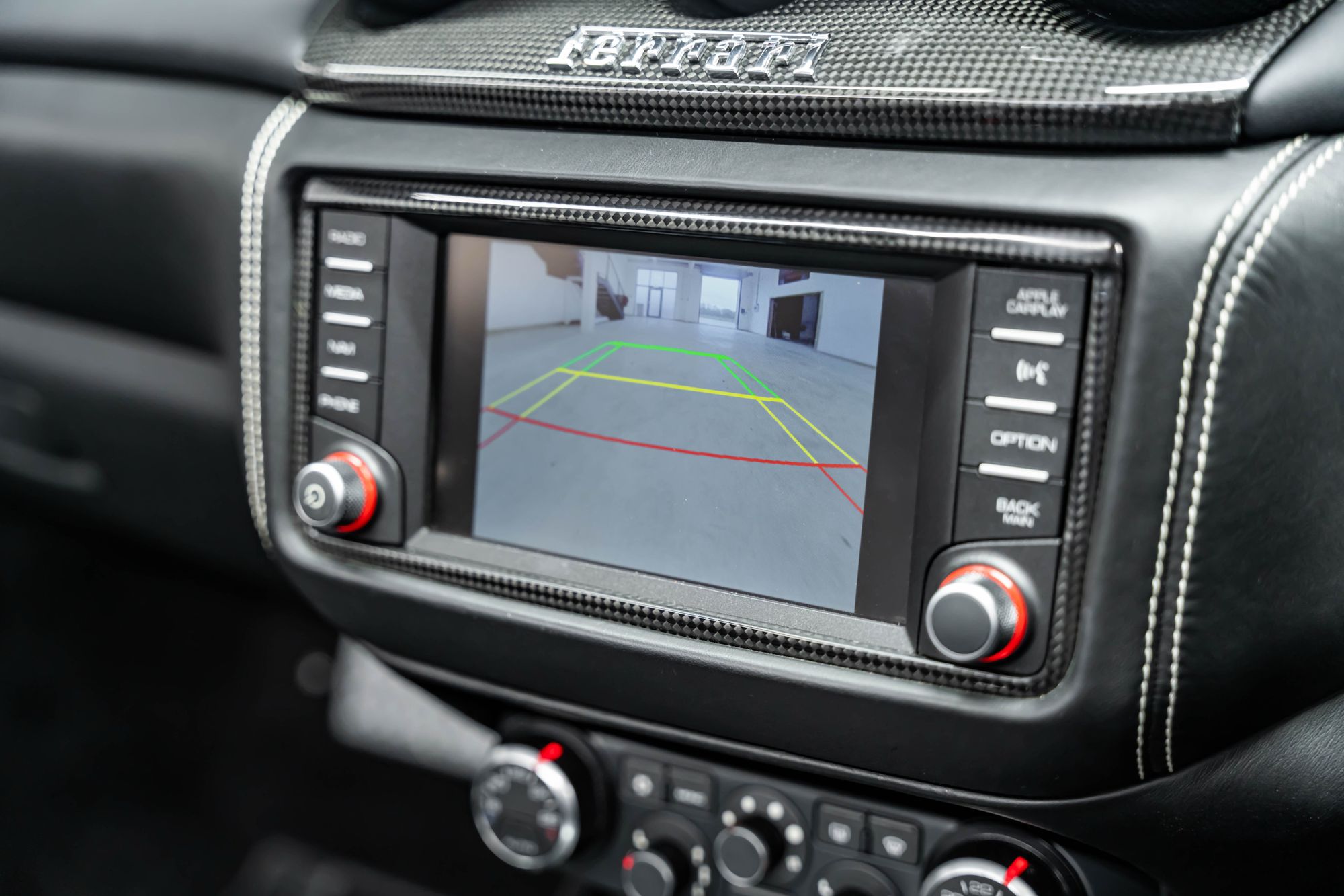 2015 Ferrari California T