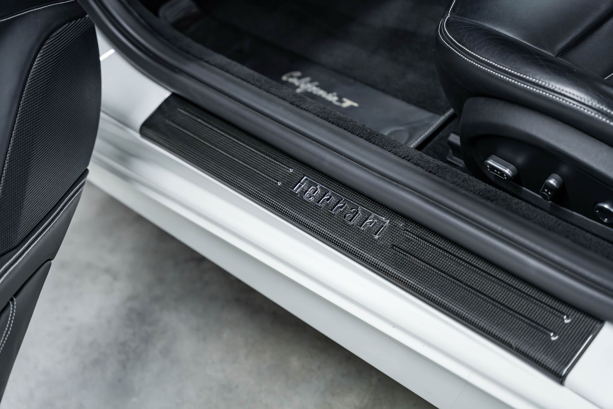 2015 Ferrari California T