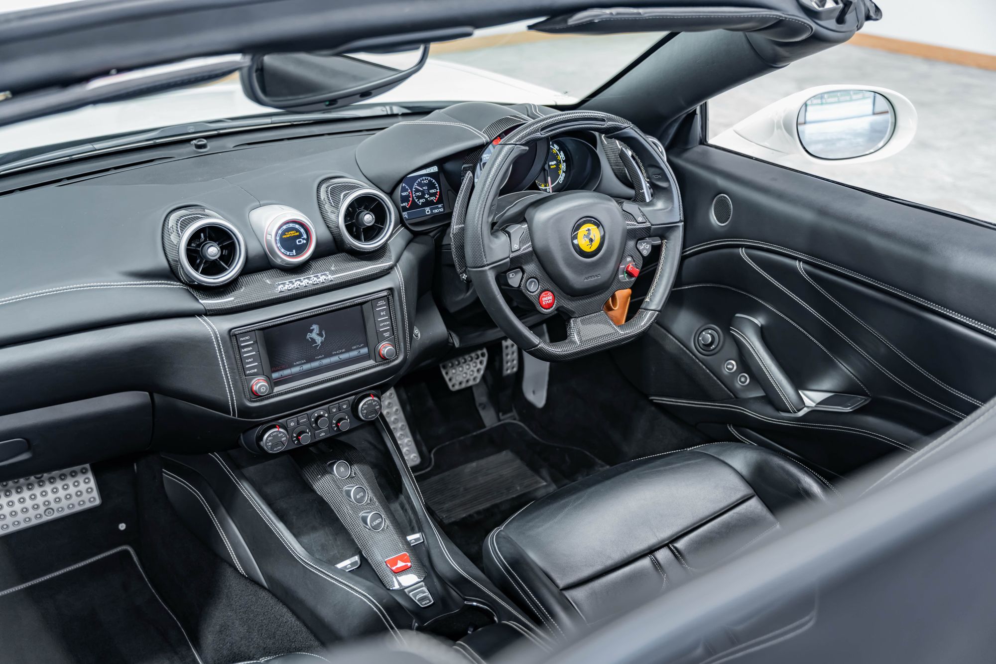 2015 Ferrari California T