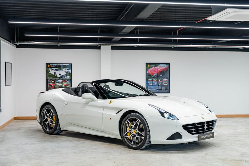 2015 Ferrari California T