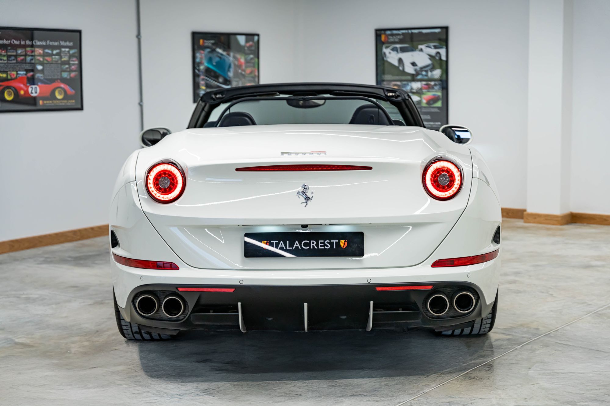 2015 Ferrari California T