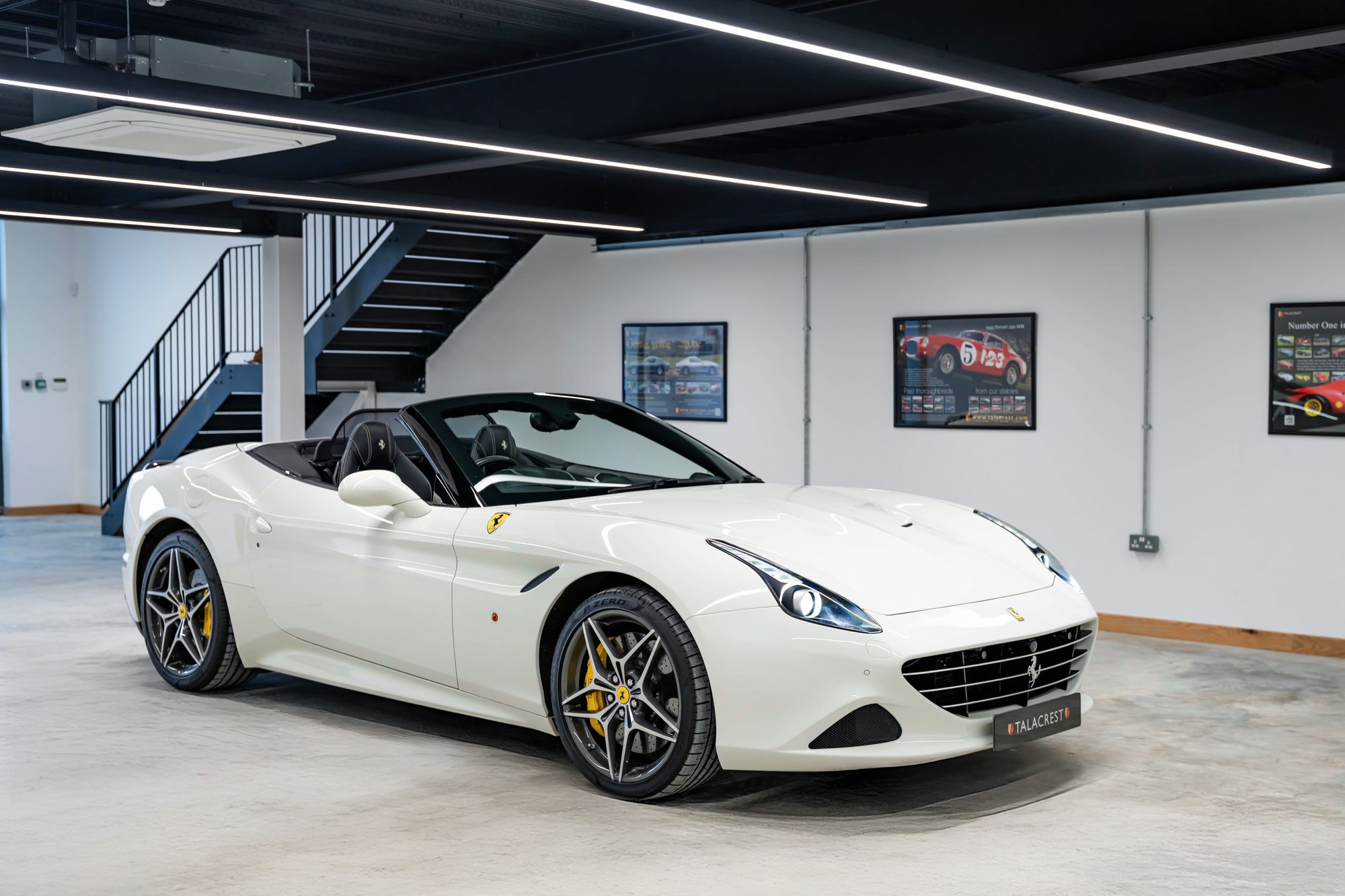 2015 Ferrari California T