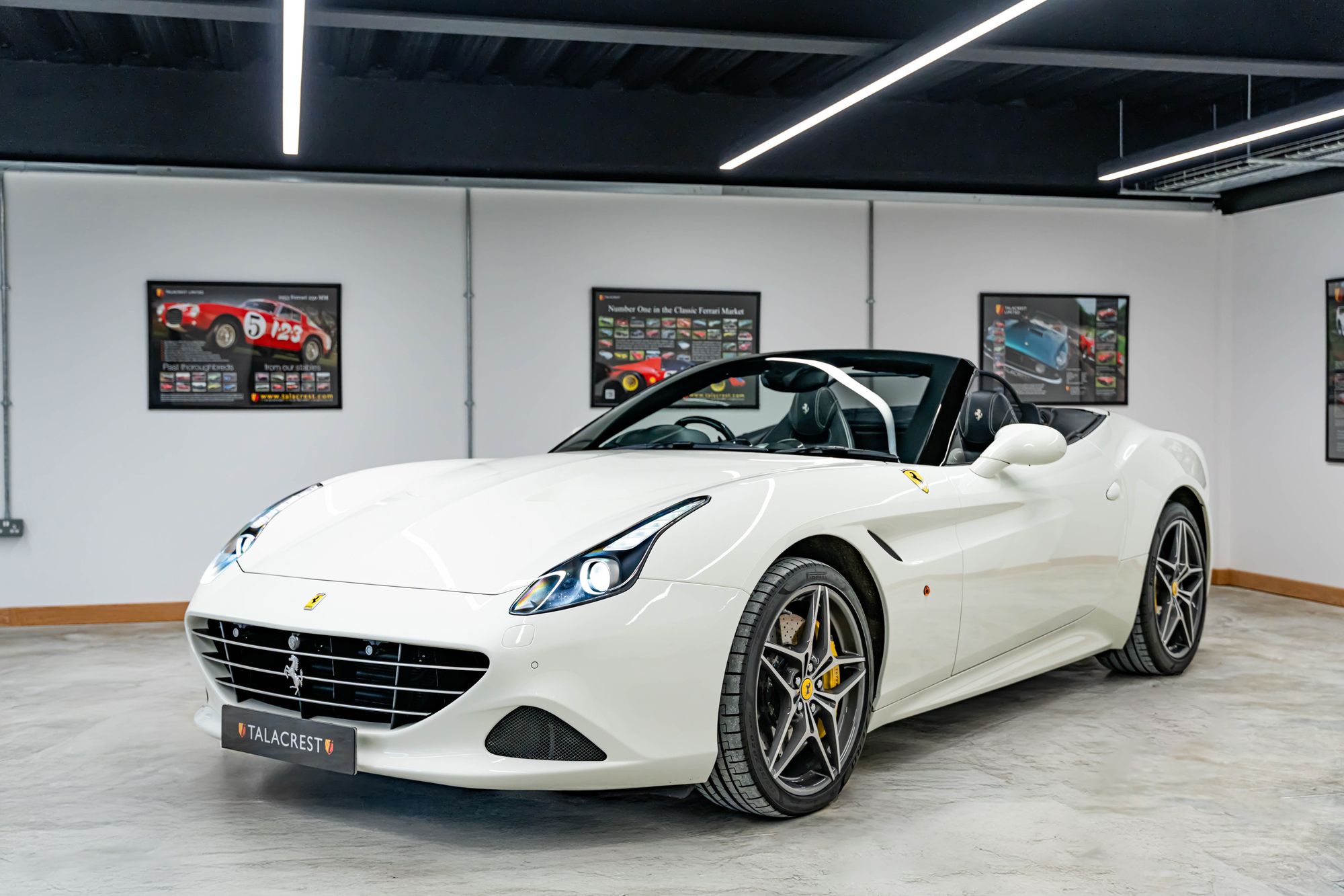 2015 Ferrari California T
