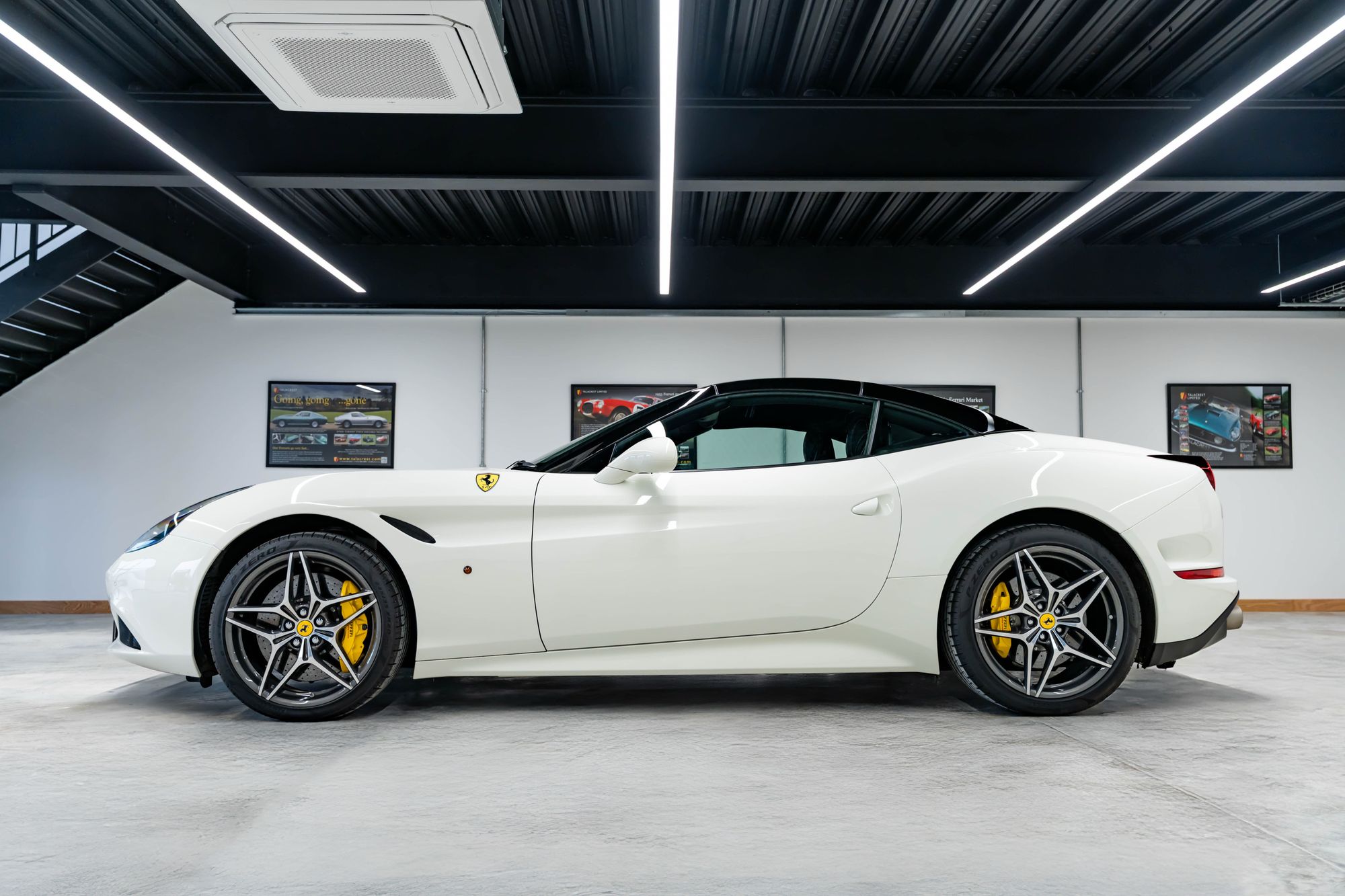 2015 Ferrari California T