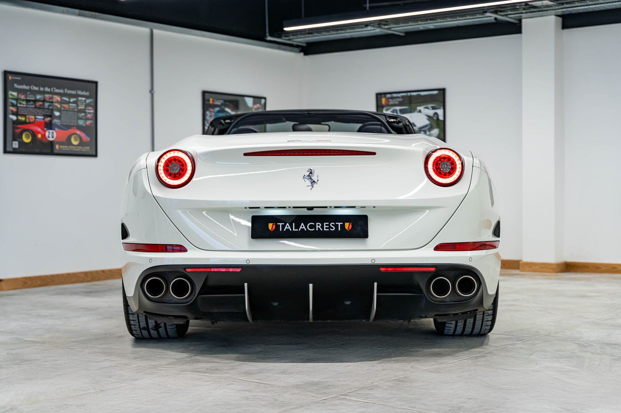 2015 Ferrari California T