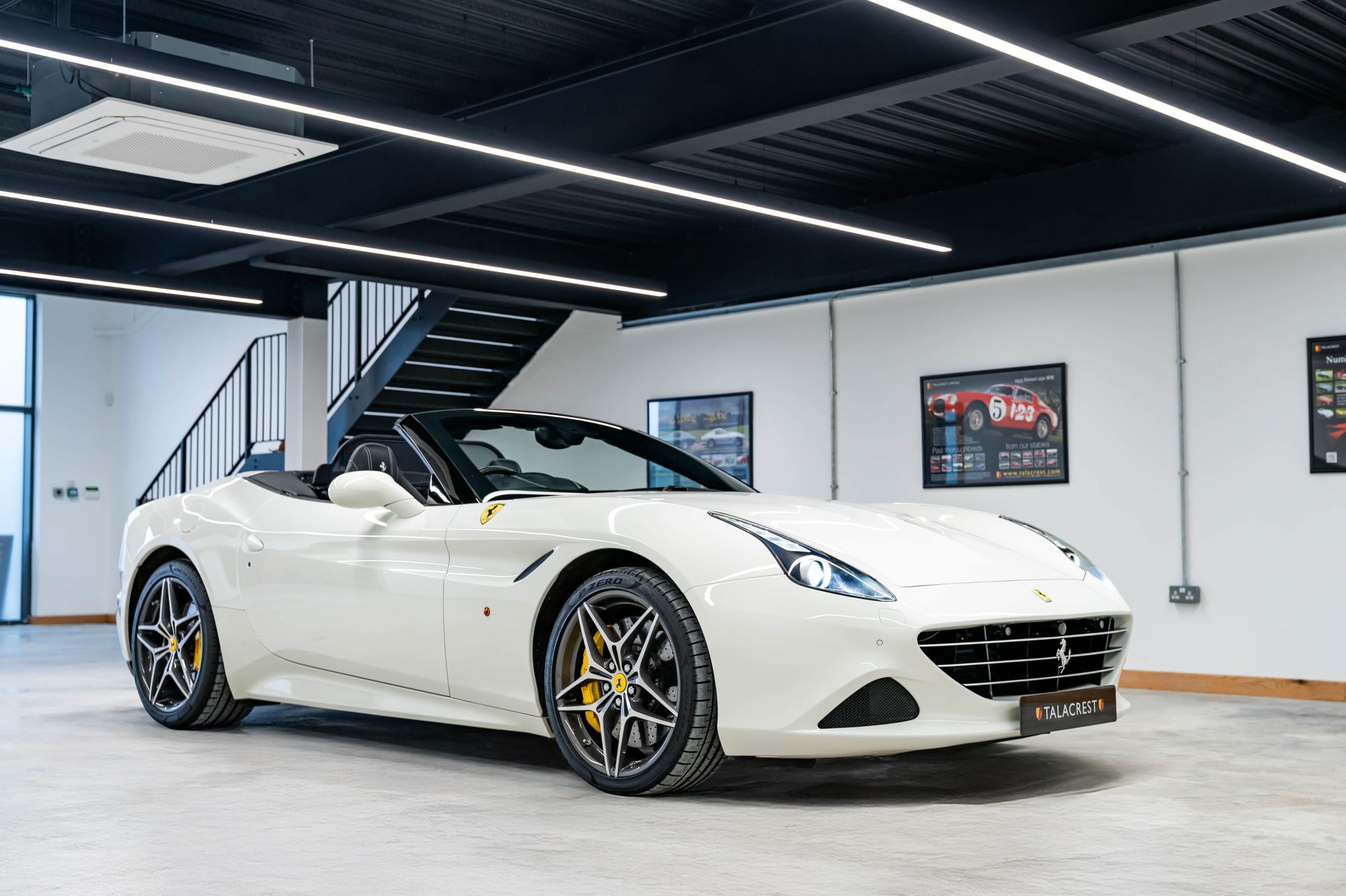 2015 Ferrari California T