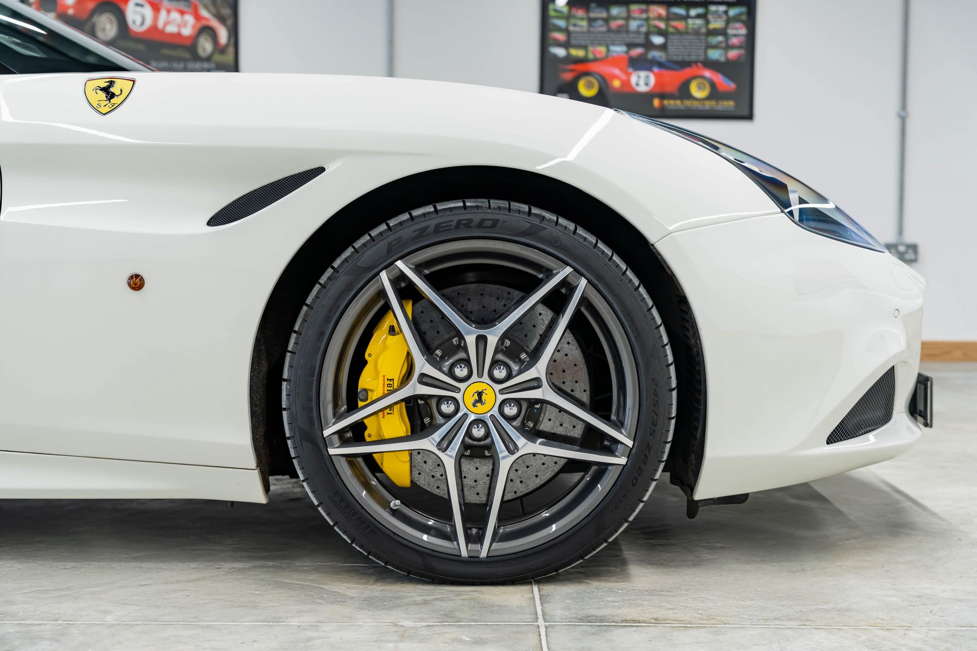 2015 Ferrari California T