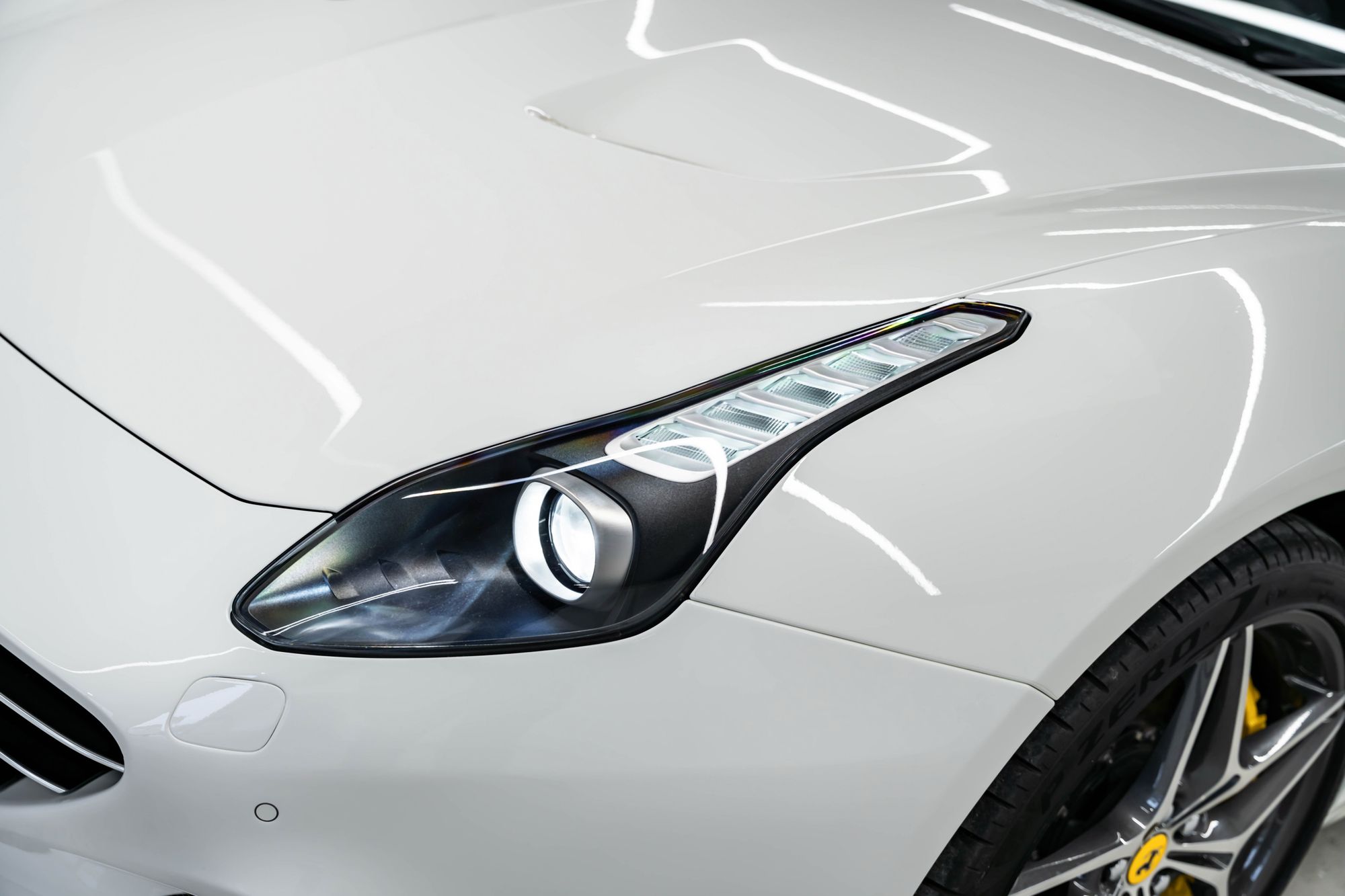 2015 Ferrari California T