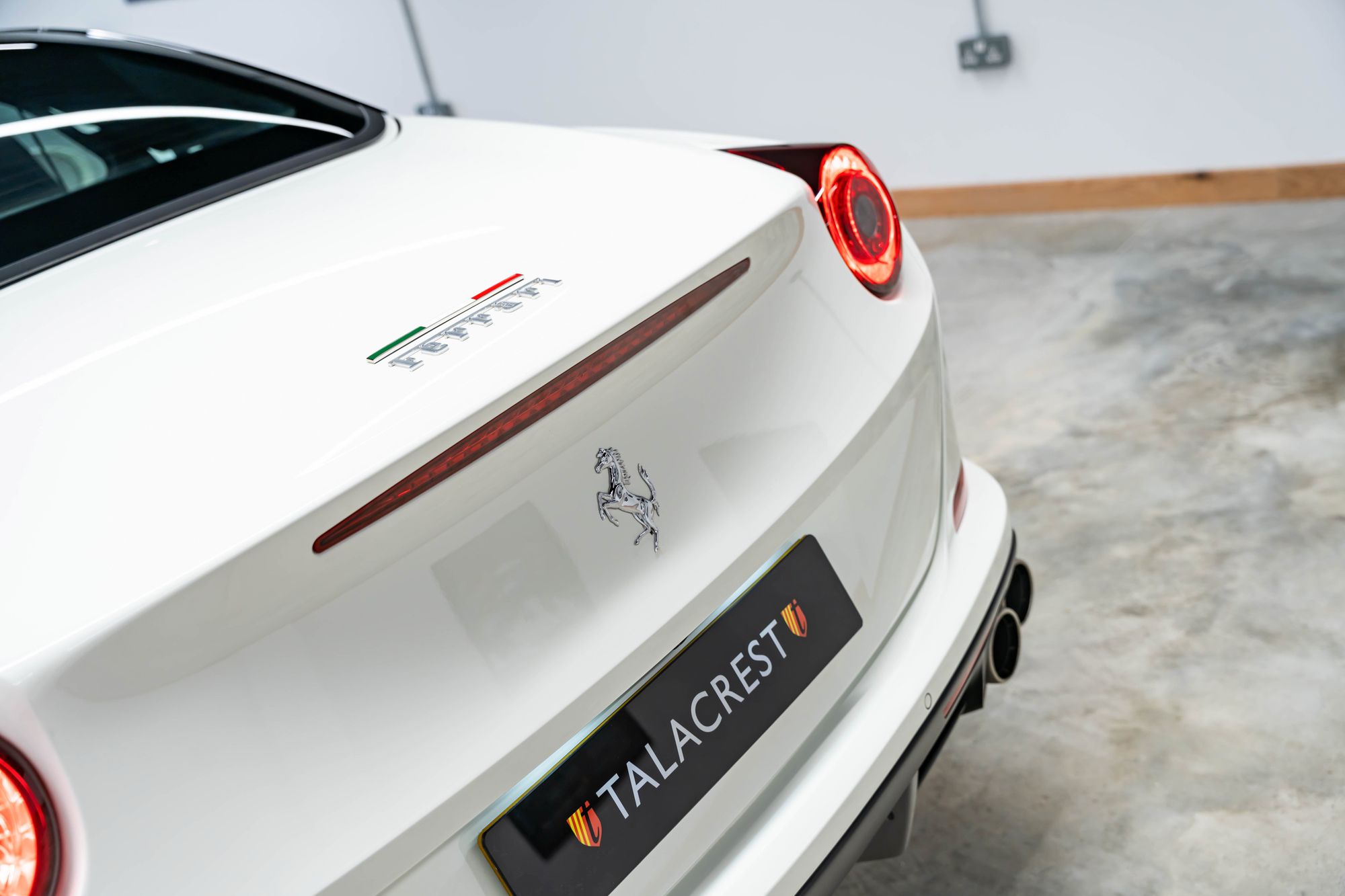 2015 Ferrari California T