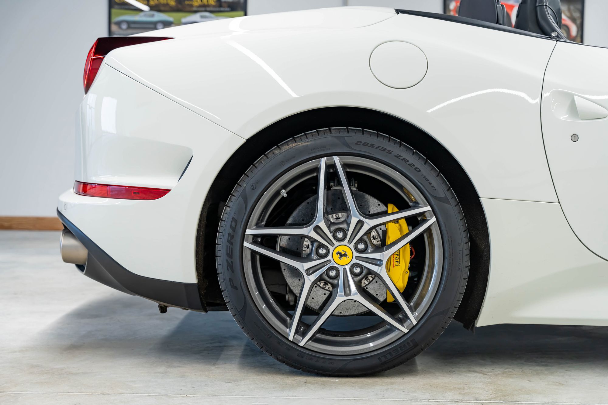 2015 Ferrari California T