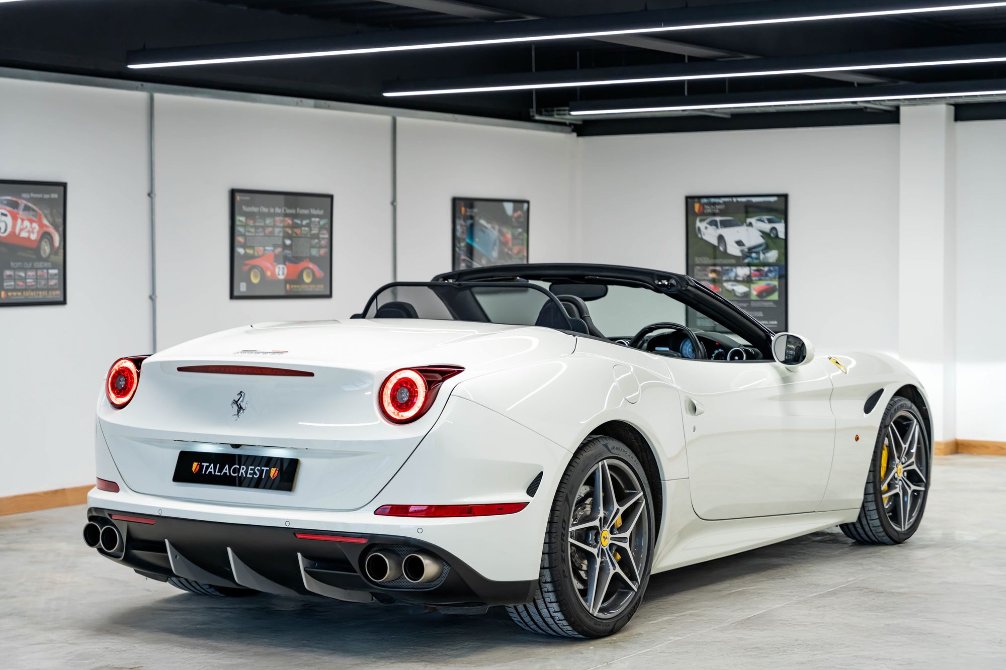 2015 Ferrari California T