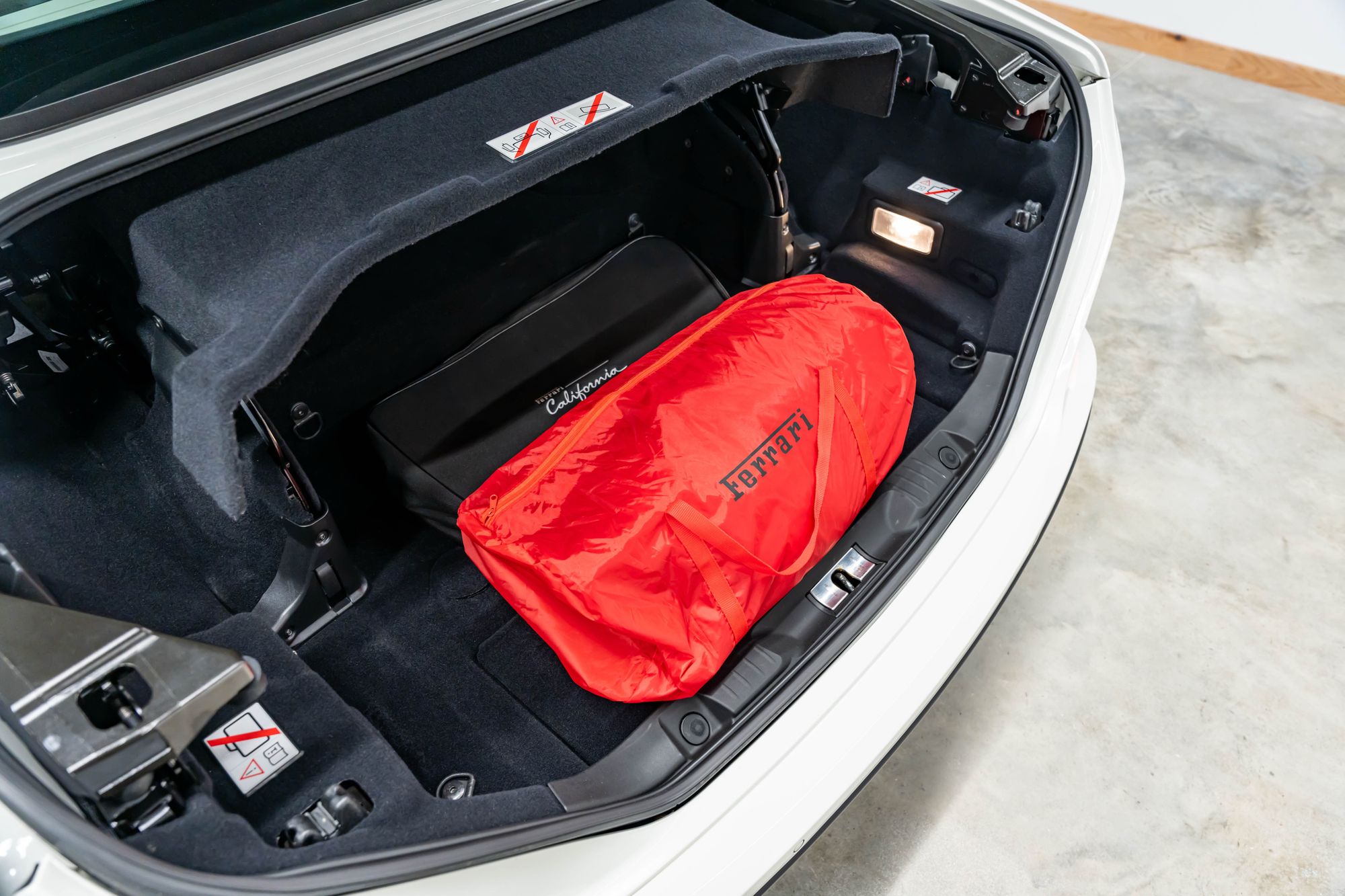 2015 Ferrari California T