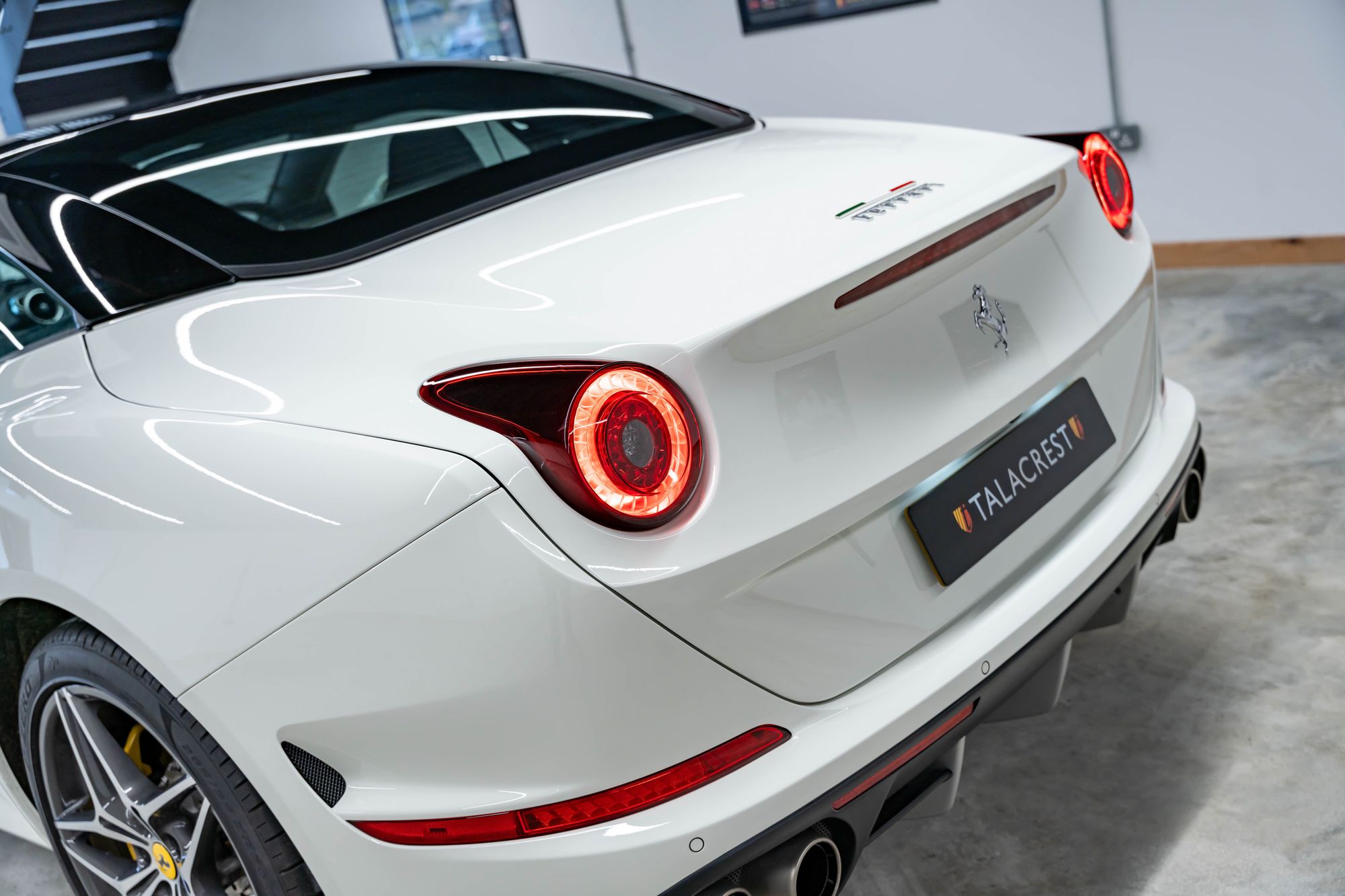2015 Ferrari California T