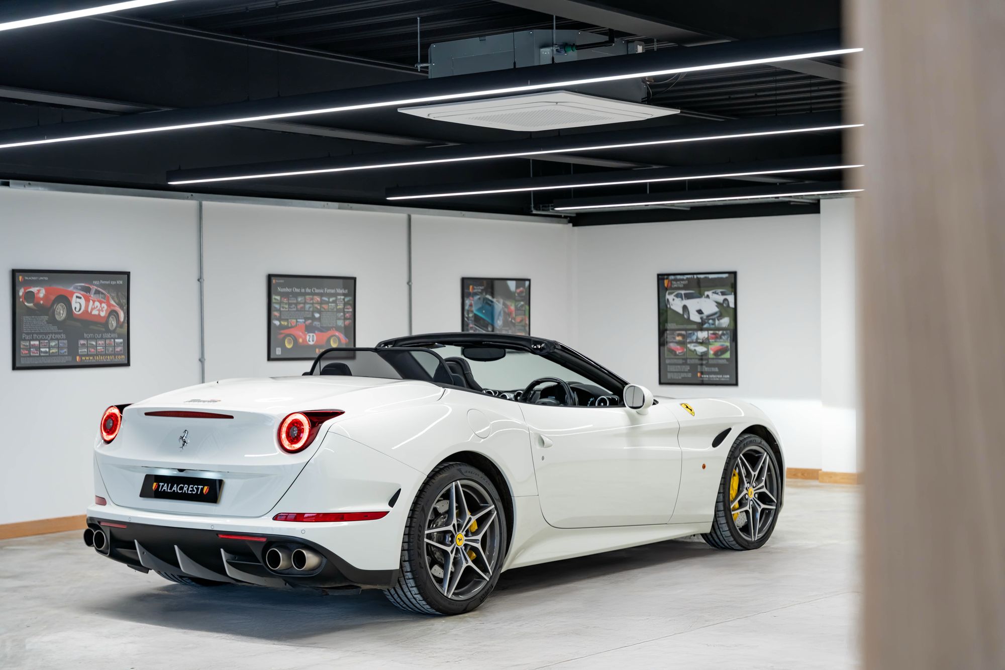 2015 Ferrari California T