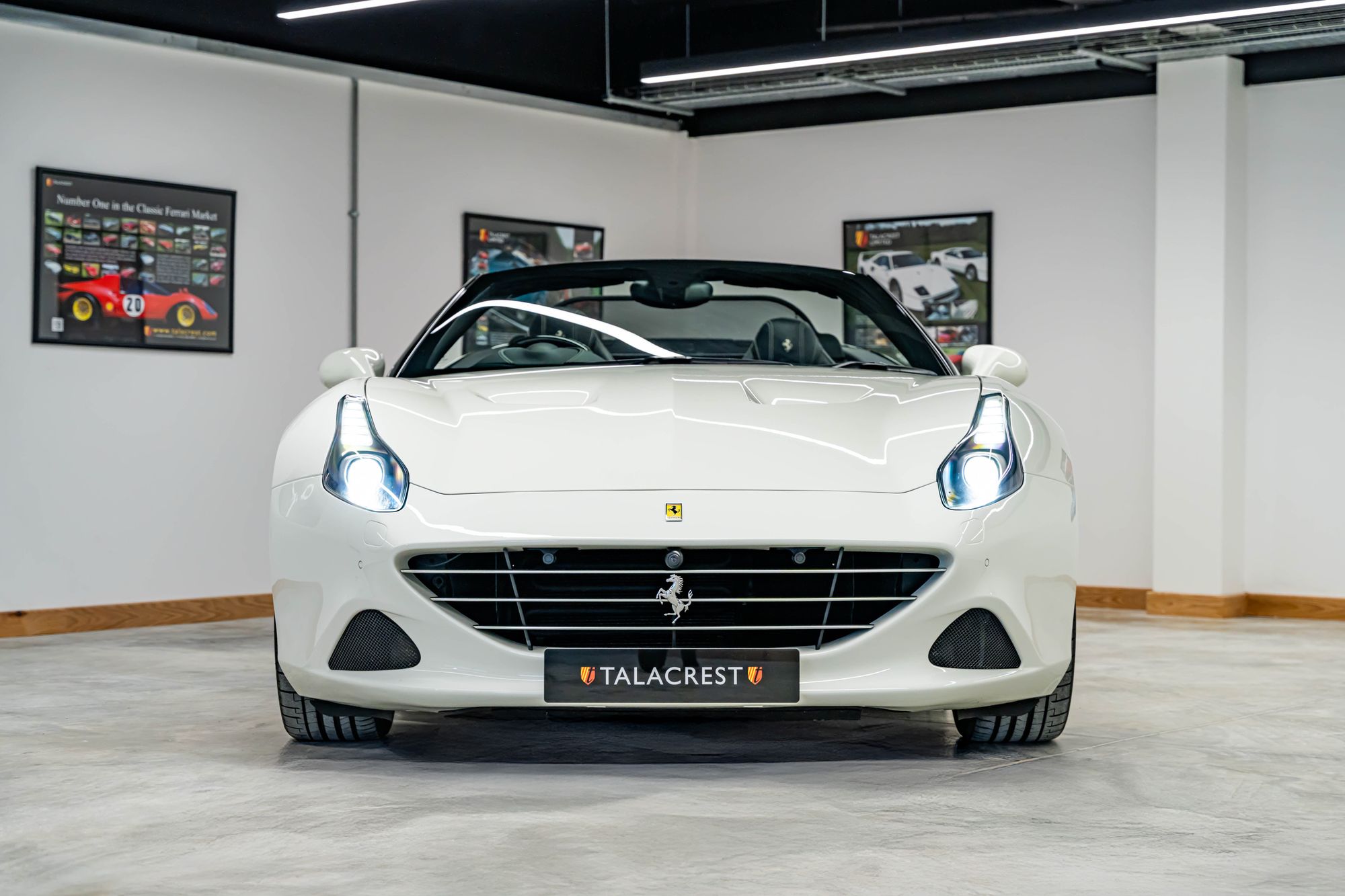 2015 Ferrari California T