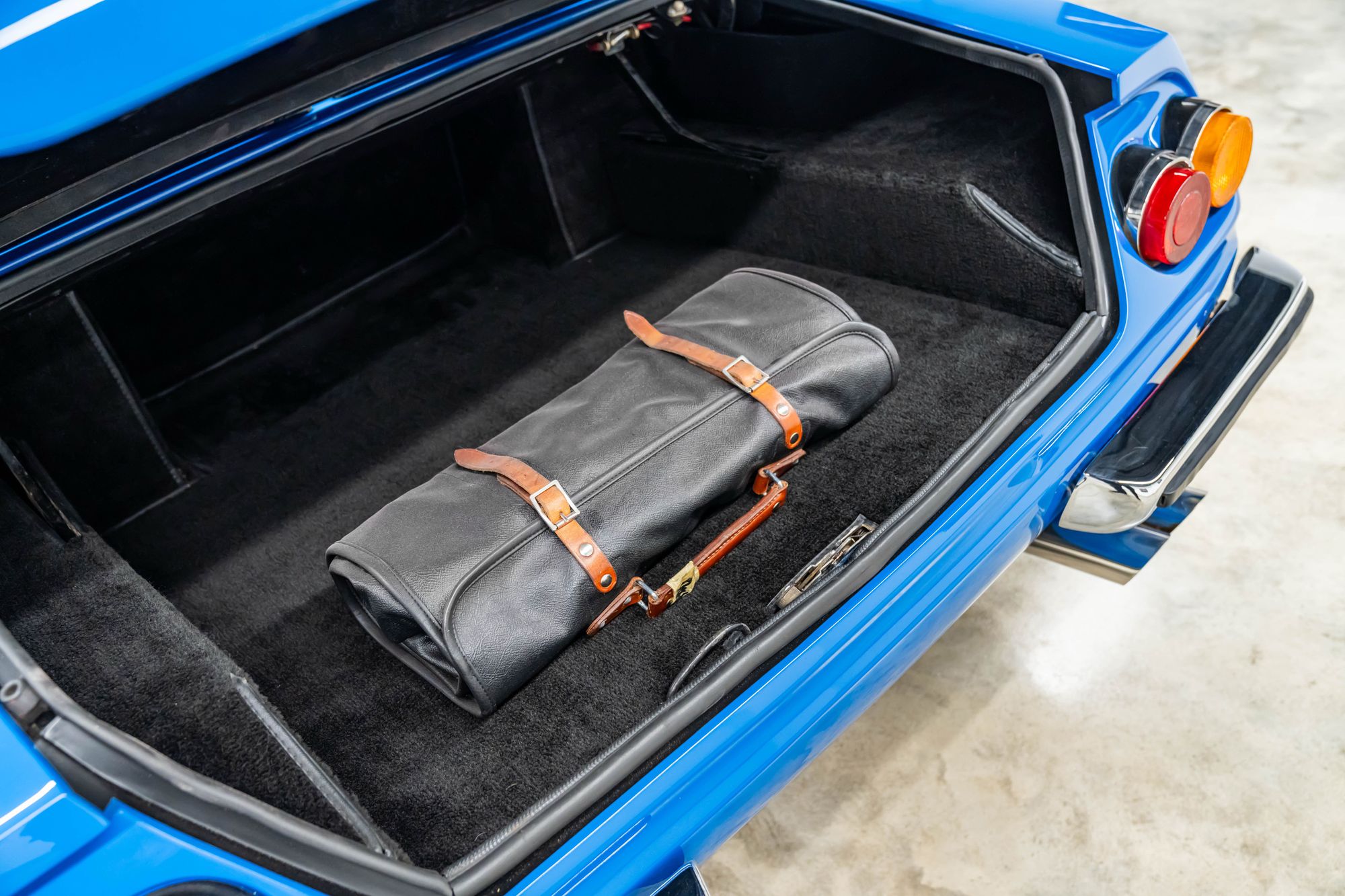 1973 Ferrari 365GTB/4 Spyder - Exceptional Moto Technique conversion