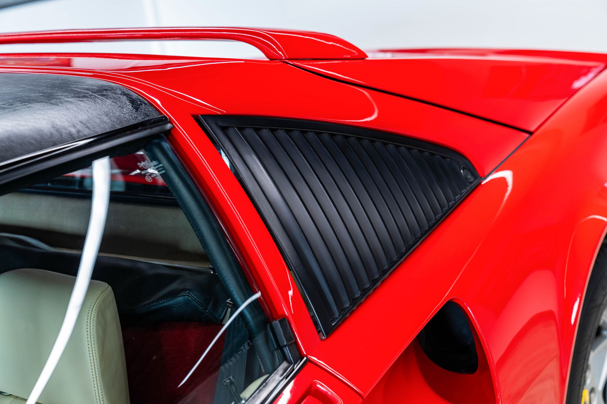 1987 Ferrari 328 GTS - Pre ABS