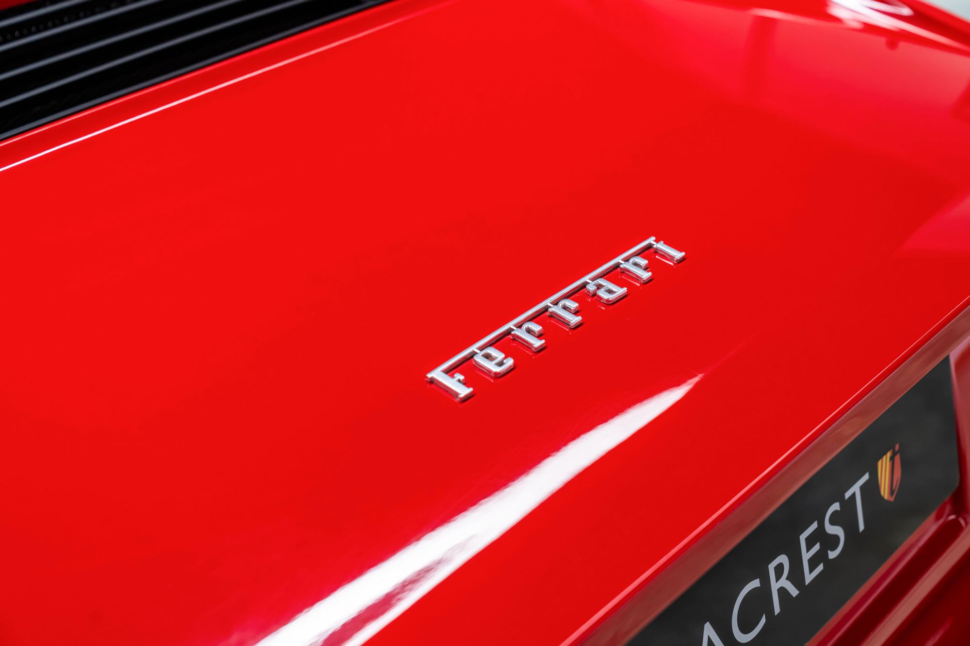 1987 Ferrari 328 GTS - Pre ABS