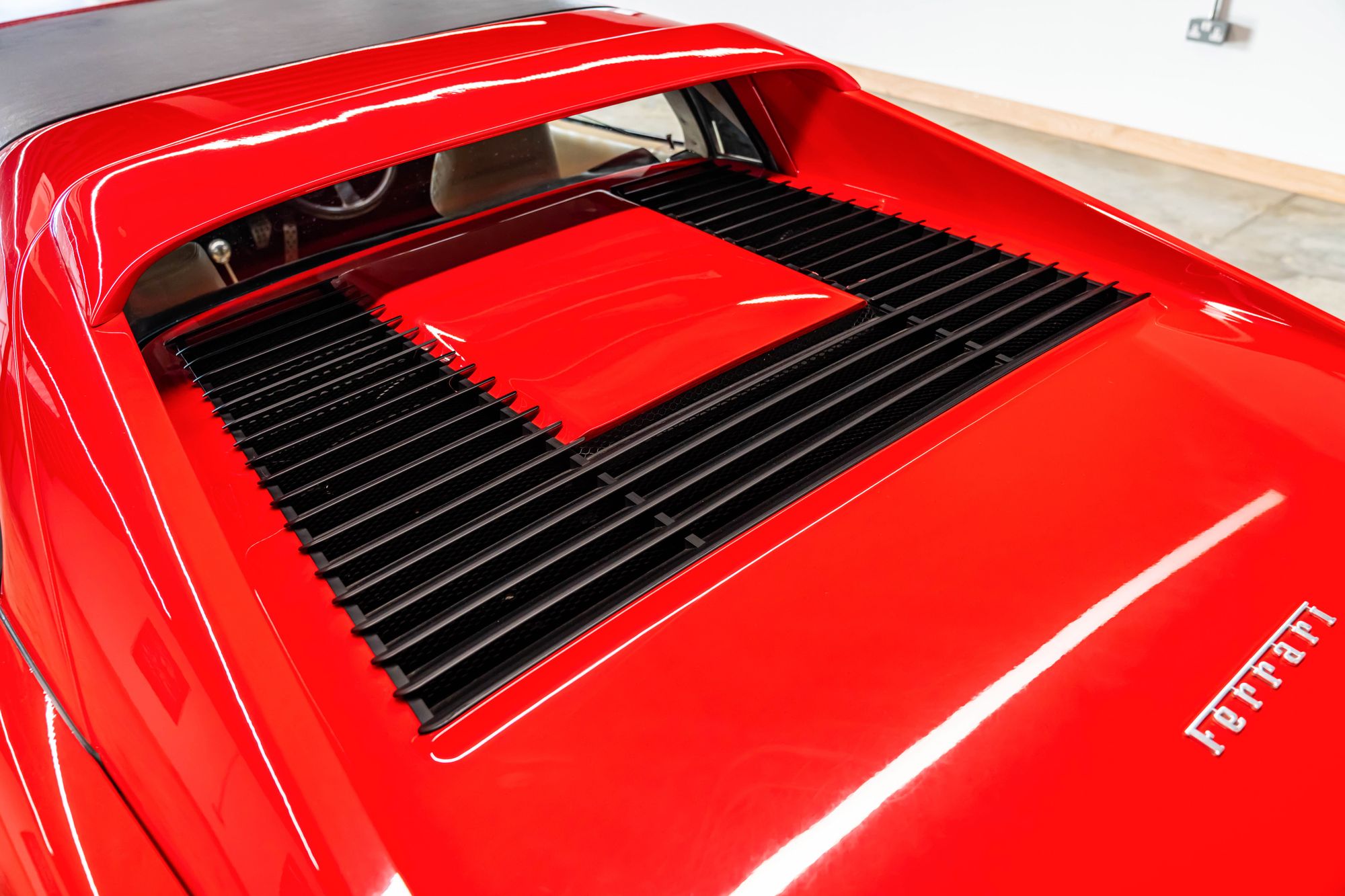 1987 Ferrari 328 GTS - Pre ABS