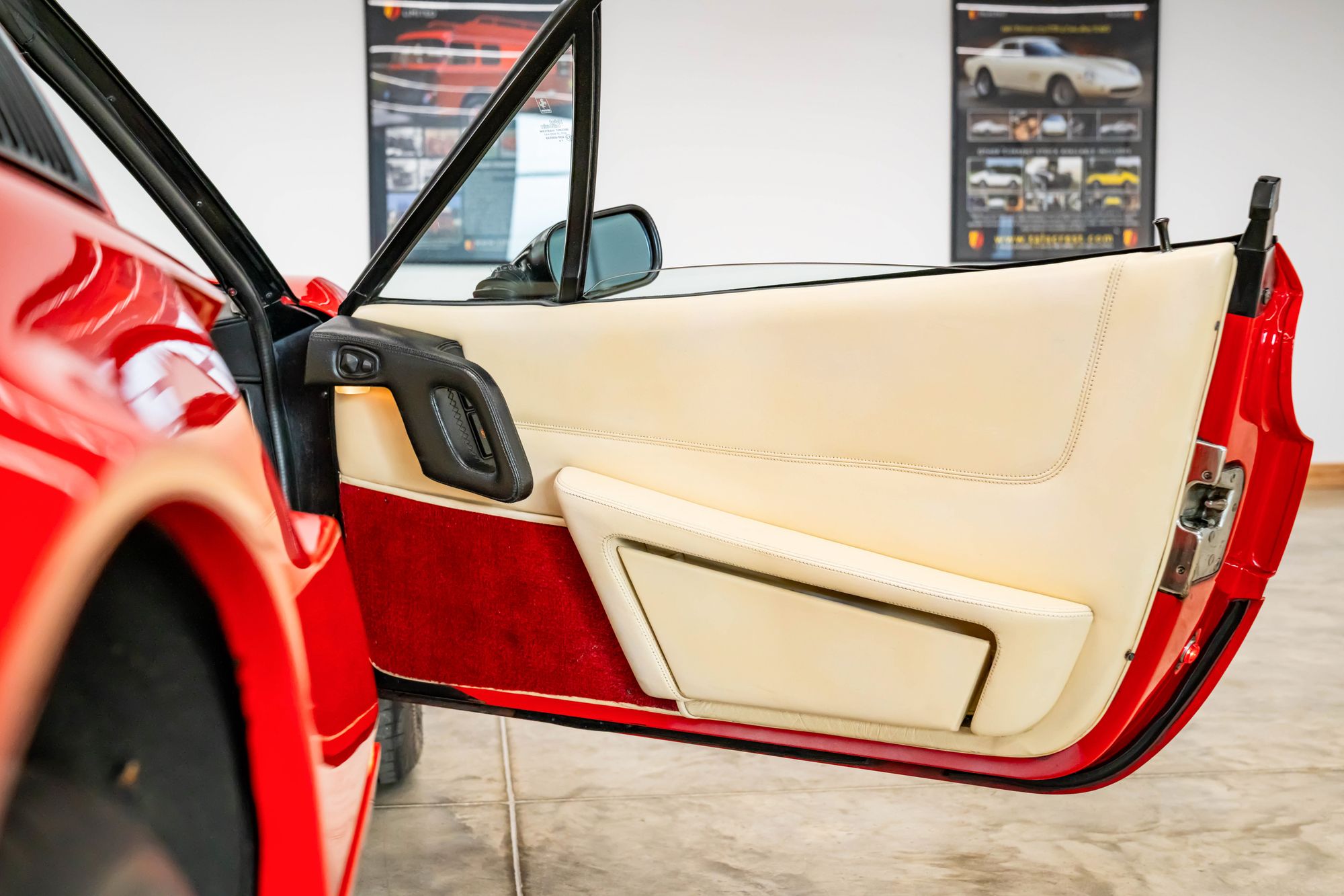 1987 Ferrari 328 GTS - Pre ABS